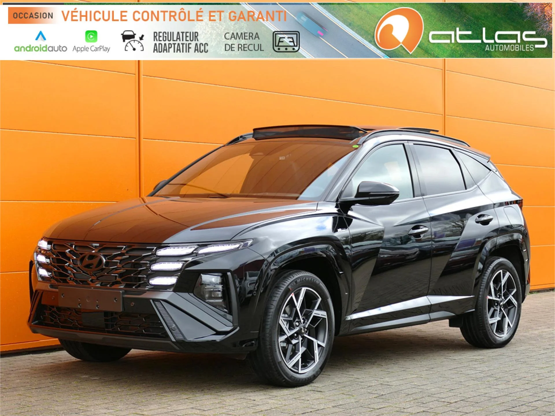 HYUNDAI TUCSON - Miniature 2 sur 40 - Cliquer pour voir cette photo