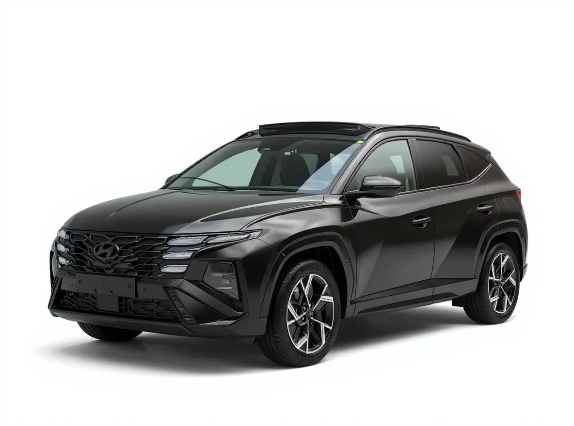 HYUNDAI TUCSON - Photo principale 1 sur 40 - Atlas Automobiles
