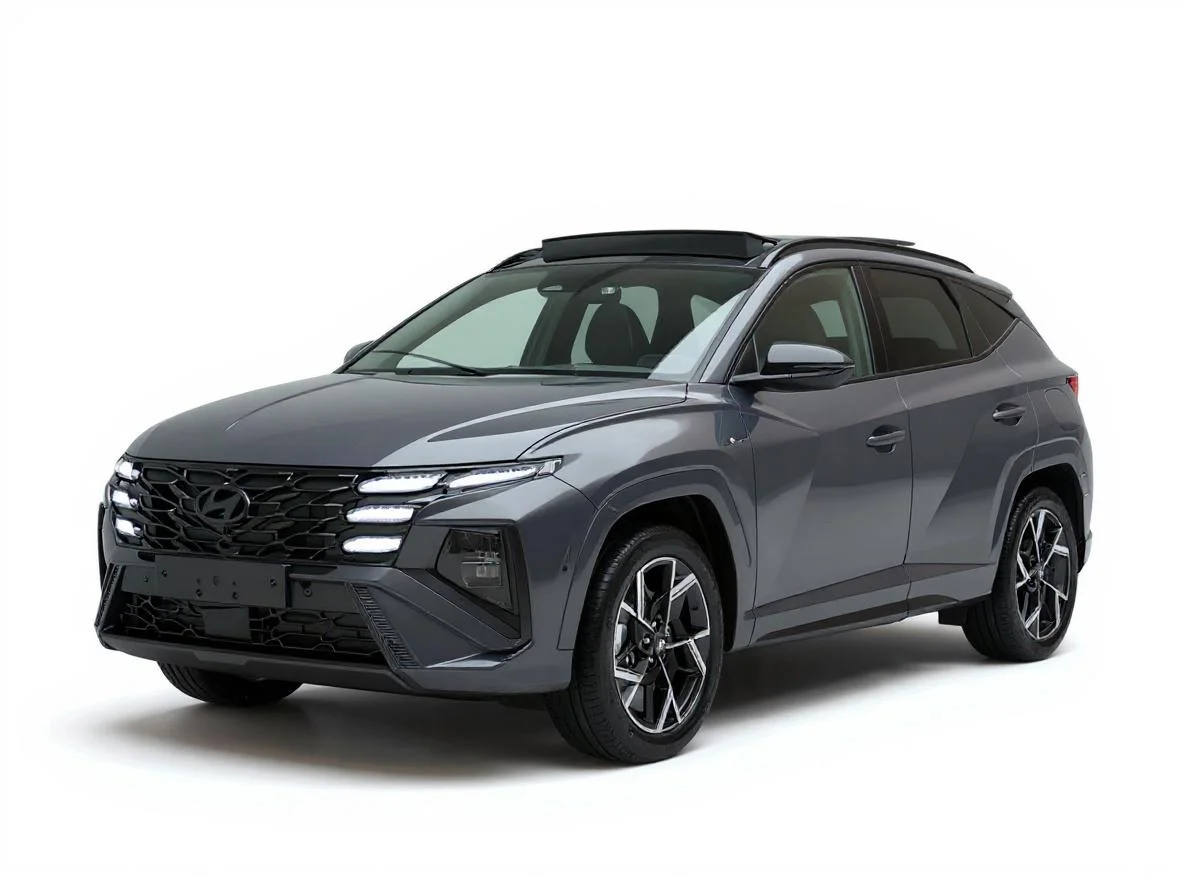 HYUNDAI TUCSON - Photo principale 1 sur 39 - Atlas Automobiles