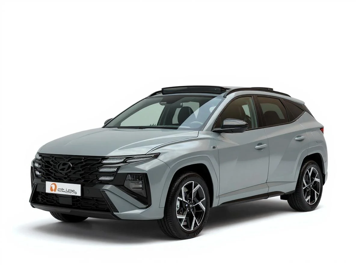 HYUNDAI TUCSON - Photo principale 1 sur 39 - Atlas Automobiles