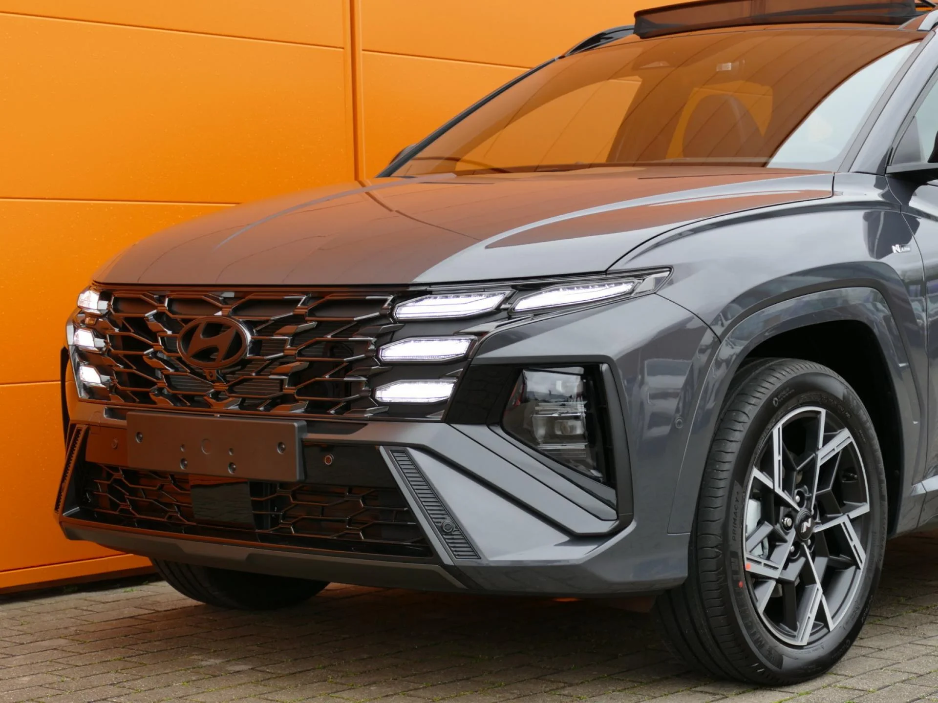 HYUNDAI TUCSON - Miniature 35 sur 39 - Cliquer pour voir cette photo
