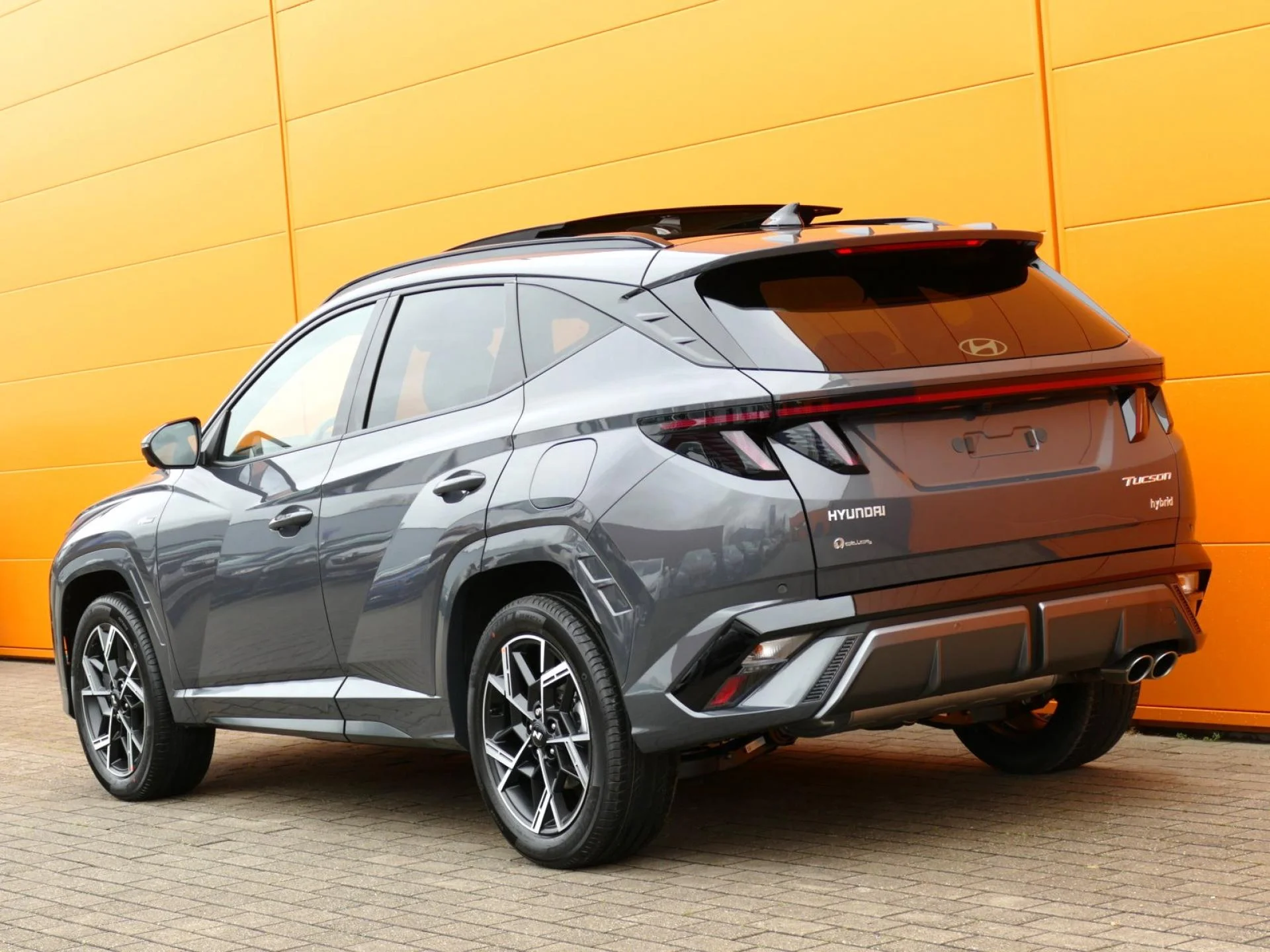 HYUNDAI TUCSON - Miniature 4 sur 39 - Cliquer pour voir cette photo