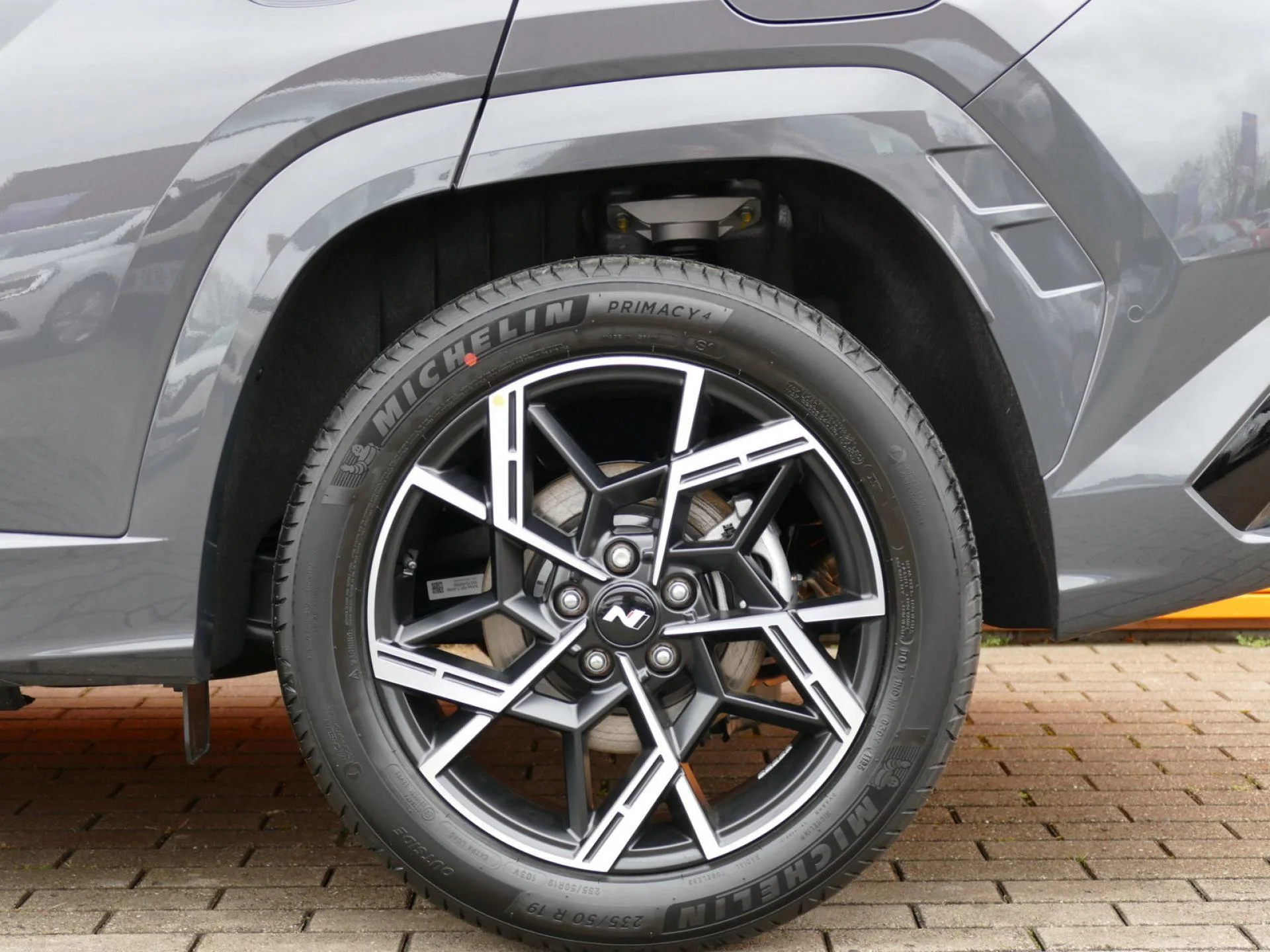 HYUNDAI TUCSON - Miniature 39 sur 39 - Cliquer pour voir cette photo