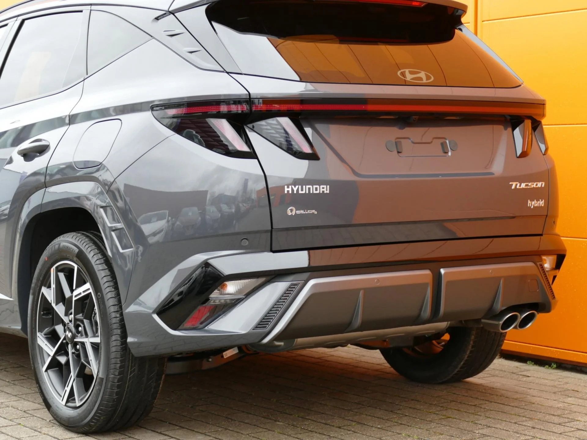 HYUNDAI TUCSON - Miniature 37 sur 39 - Cliquer pour voir cette photo