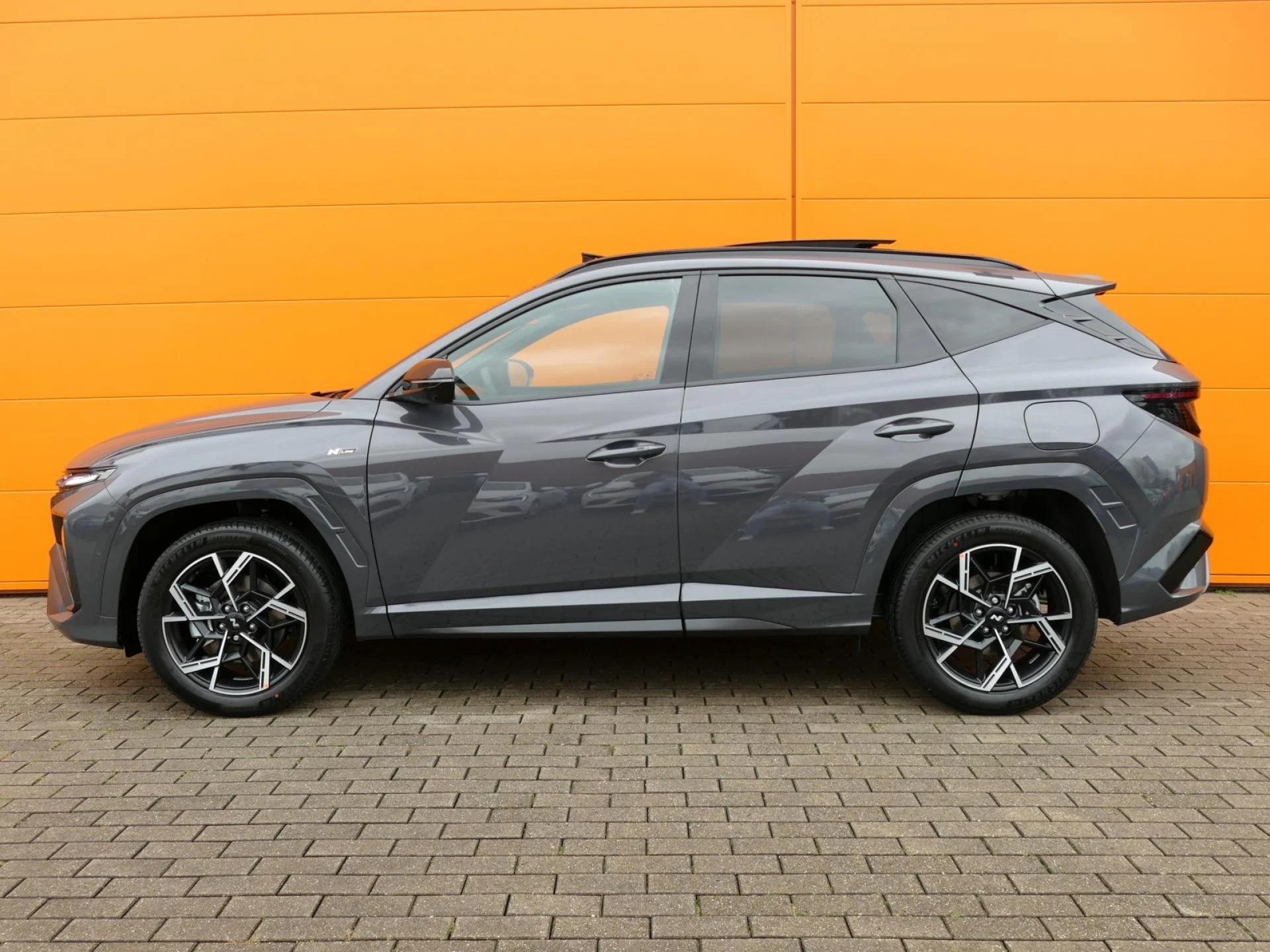 HYUNDAI TUCSON - Miniature 3 sur 39 - Cliquer pour voir cette photo