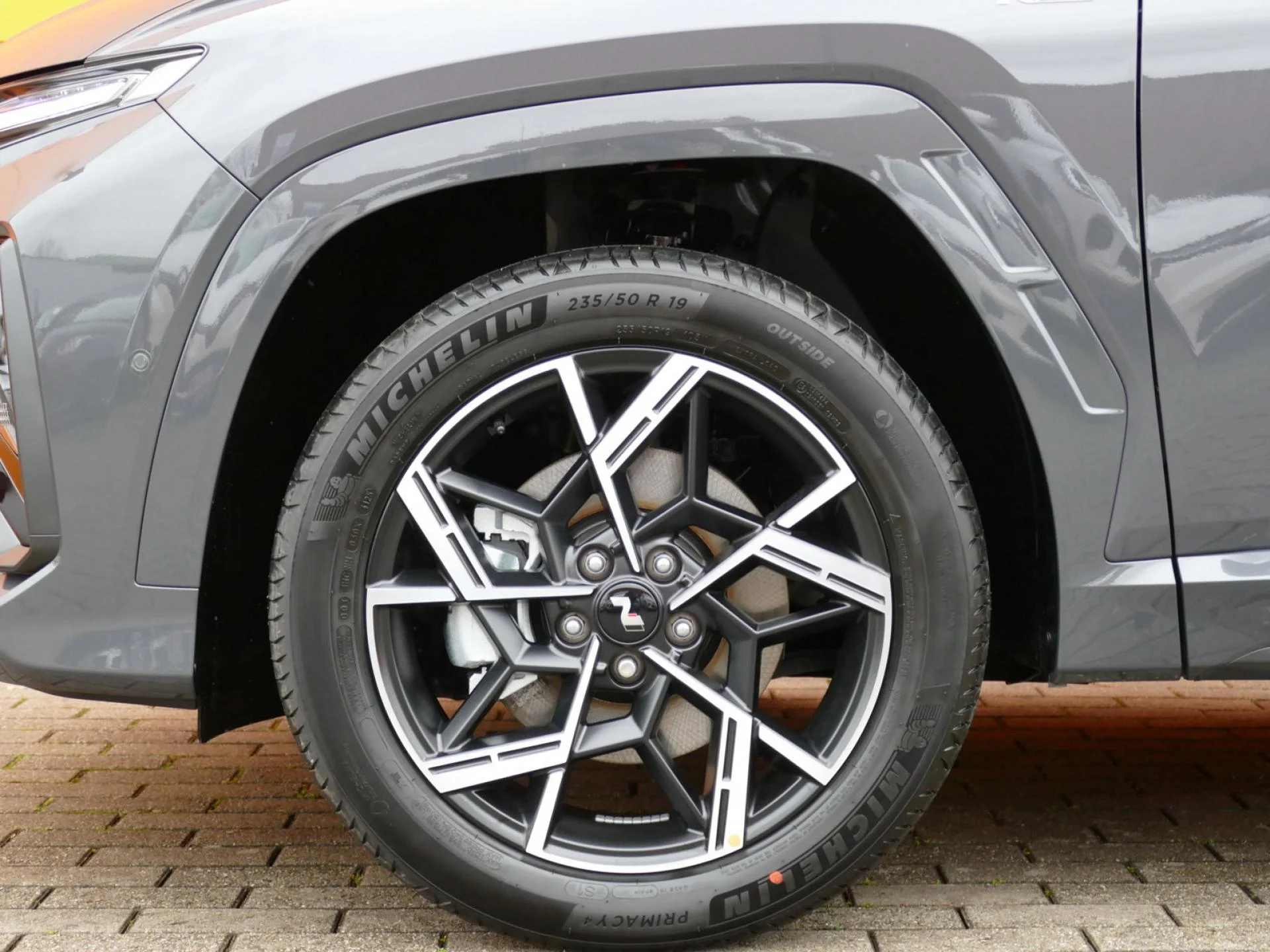 HYUNDAI TUCSON - Miniature 38 sur 39 - Cliquer pour voir cette photo