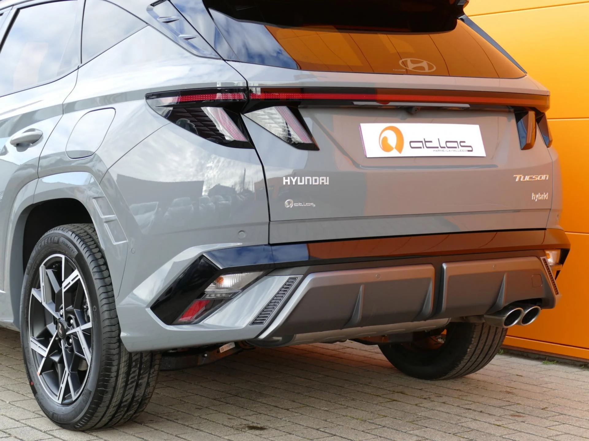 HYUNDAI TUCSON - Miniature 37 sur 39 - Cliquer pour voir cette photo