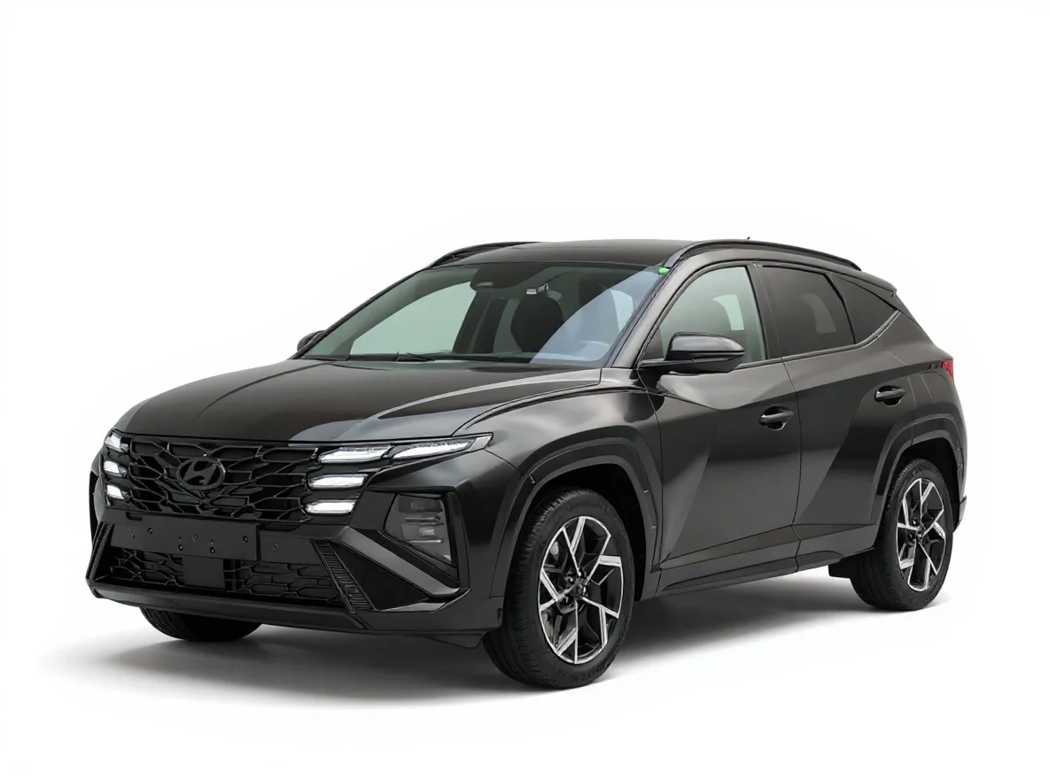 HYUNDAI TUCSON IV 1.6 T-GDI 239 HYBRID N LINE EXECUTIVE - BVA PHASE 2 2026 - 10 km - HYBRIDE ESSENCE - 29 950€ - Disponible près de Chelles