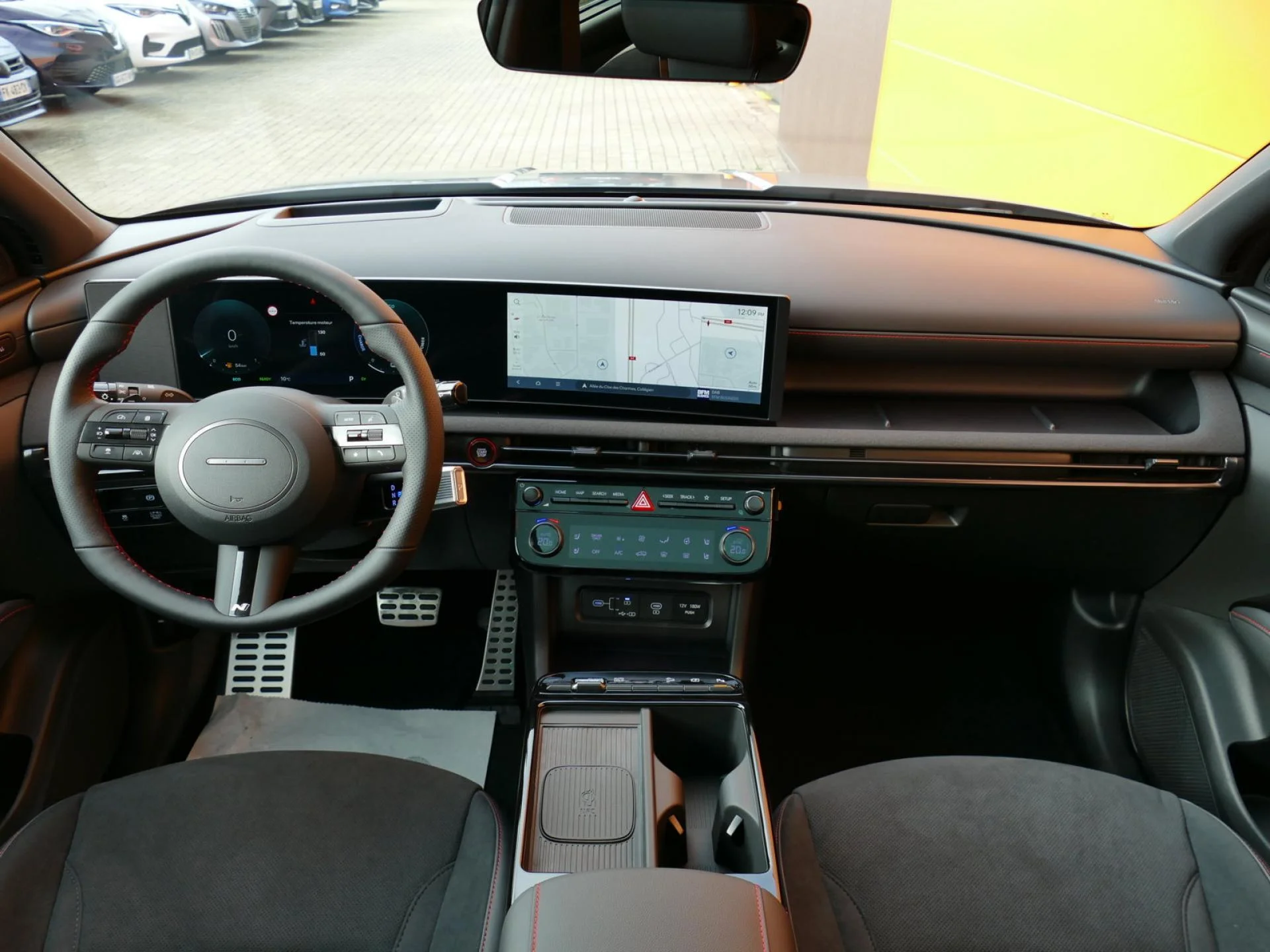 HYUNDAI TUCSON - Miniature 6 sur 41 - Cliquer pour voir cette photo