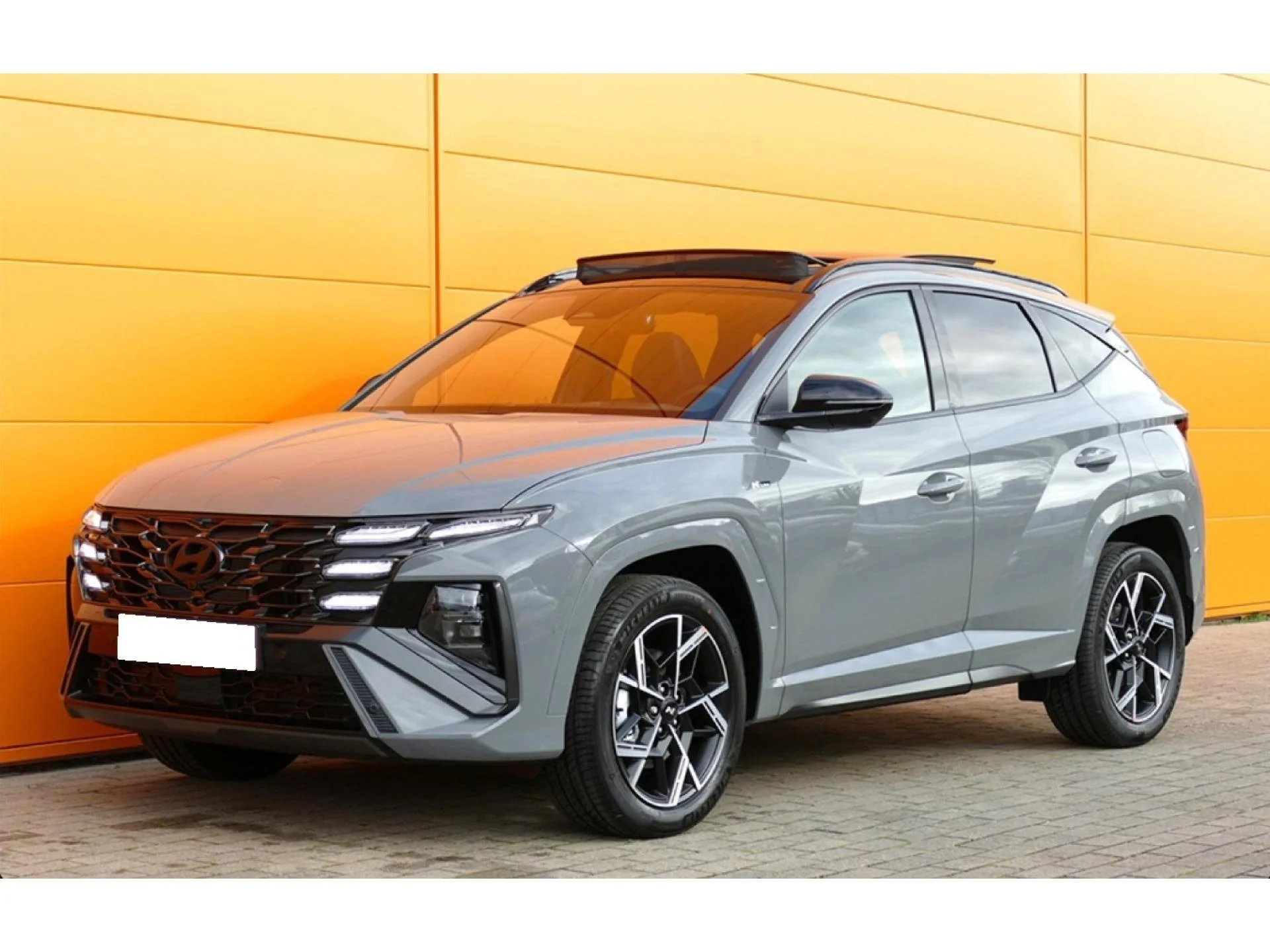 HYUNDAI TUCSON - Miniature 3 sur 41 - Cliquer pour voir cette photo