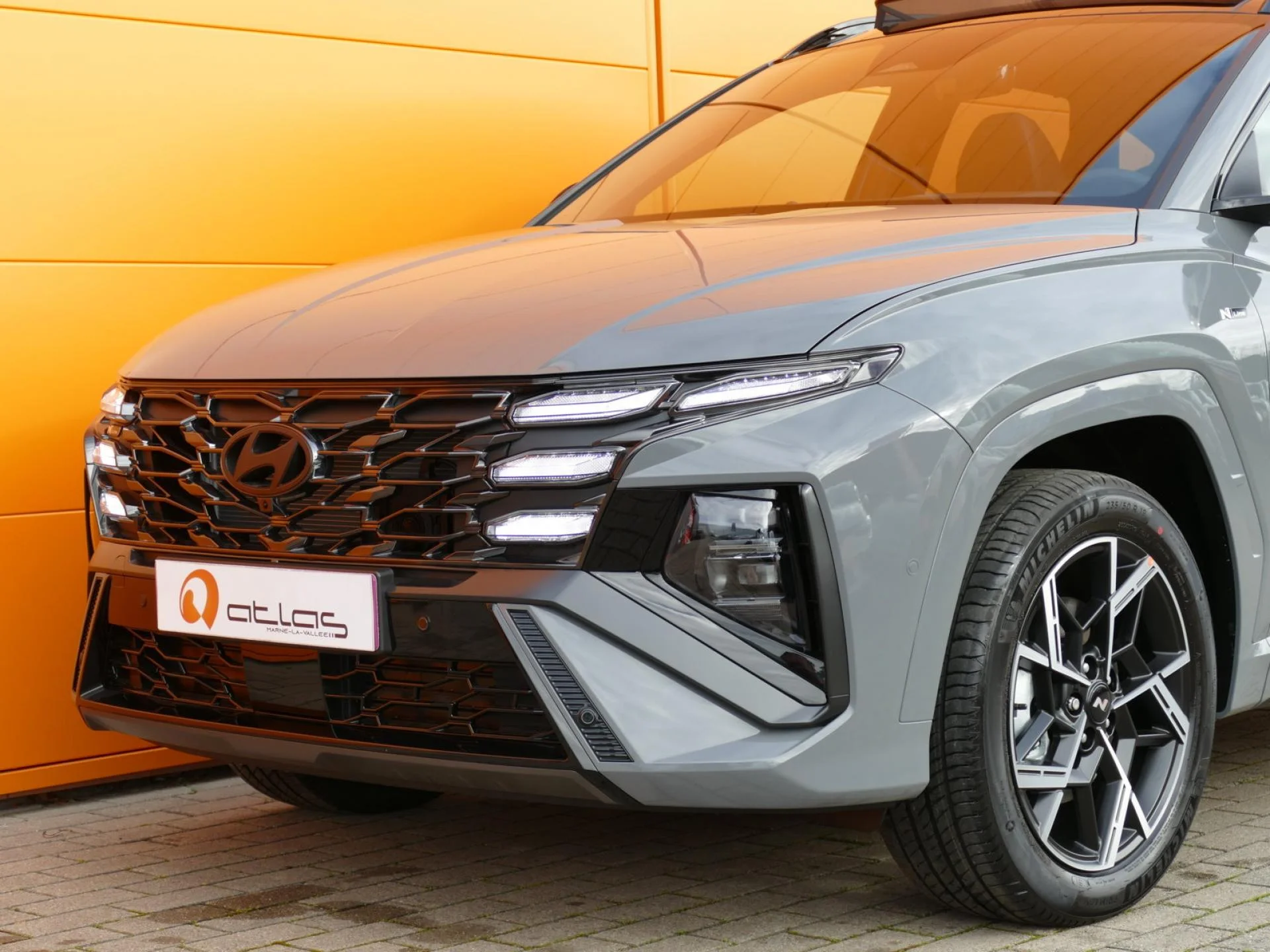 HYUNDAI TUCSON - Miniature 36 sur 41 - Cliquer pour voir cette photo