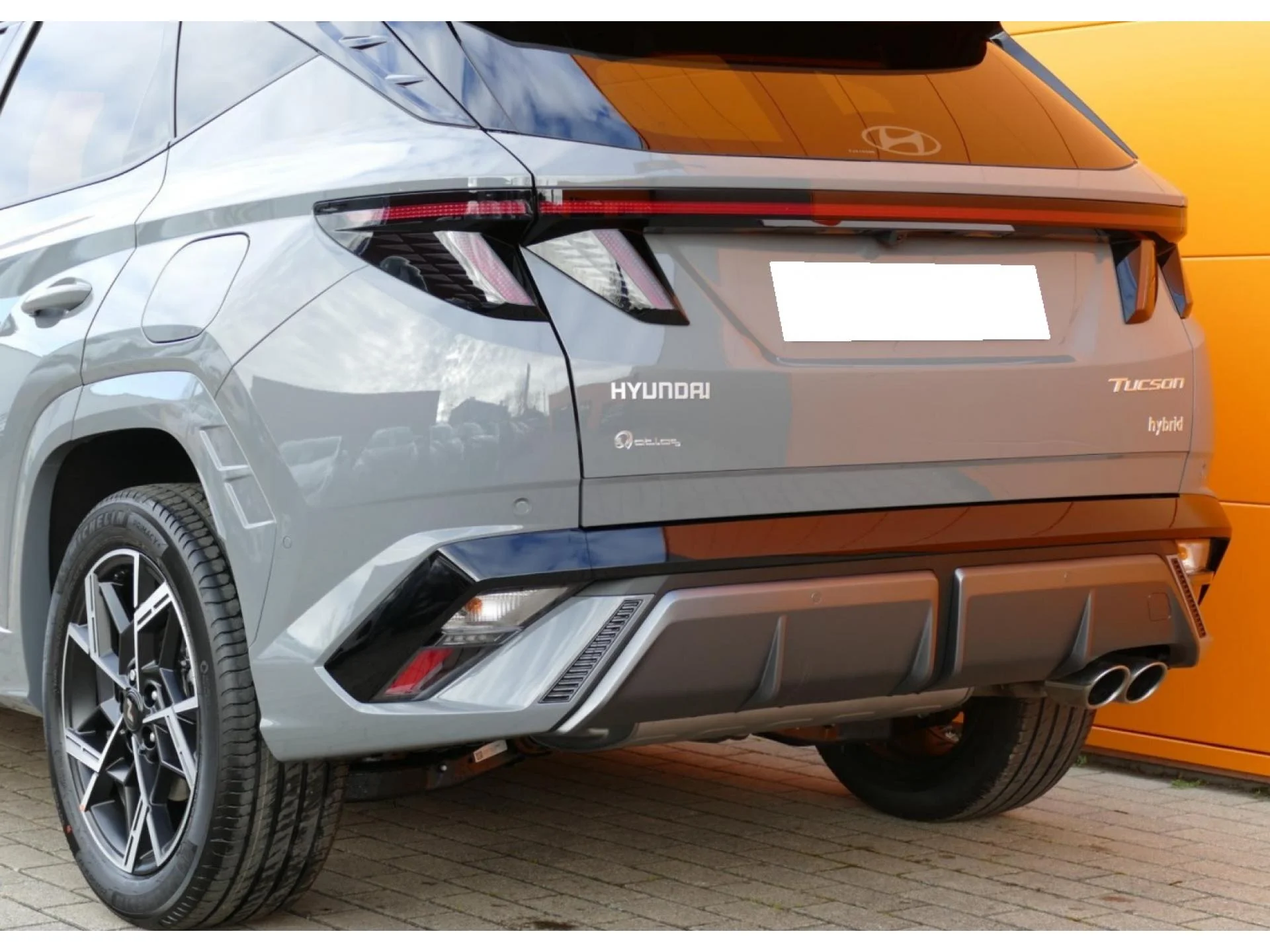 HYUNDAI TUCSON - Miniature 39 sur 41 - Cliquer pour voir cette photo