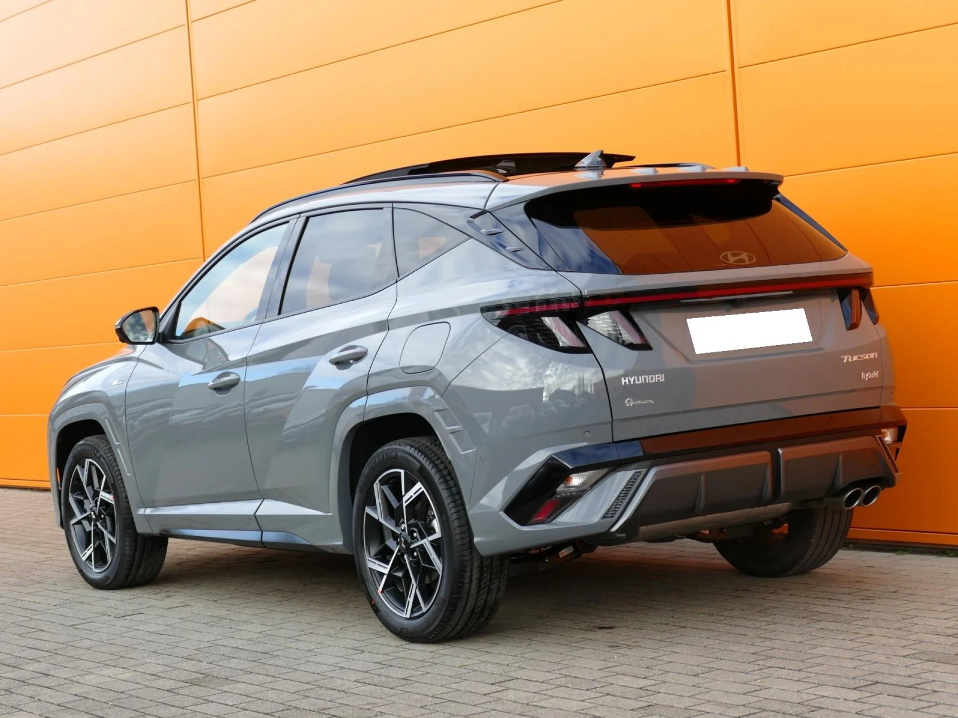 HYUNDAI TUCSON - Miniature 5 sur 41 - Cliquer pour voir cette photo