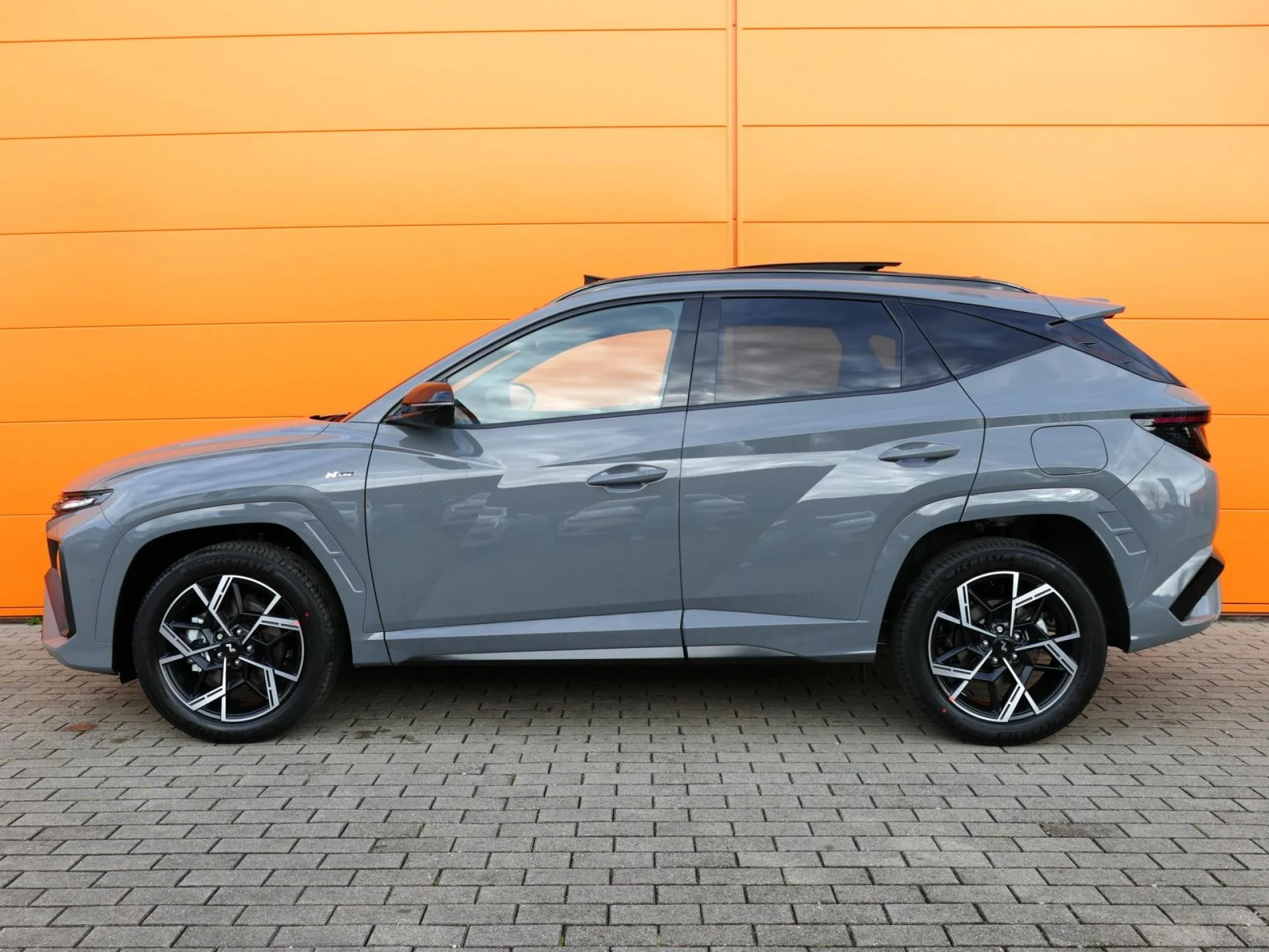 HYUNDAI TUCSON - Miniature 4 sur 41 - Cliquer pour voir cette photo