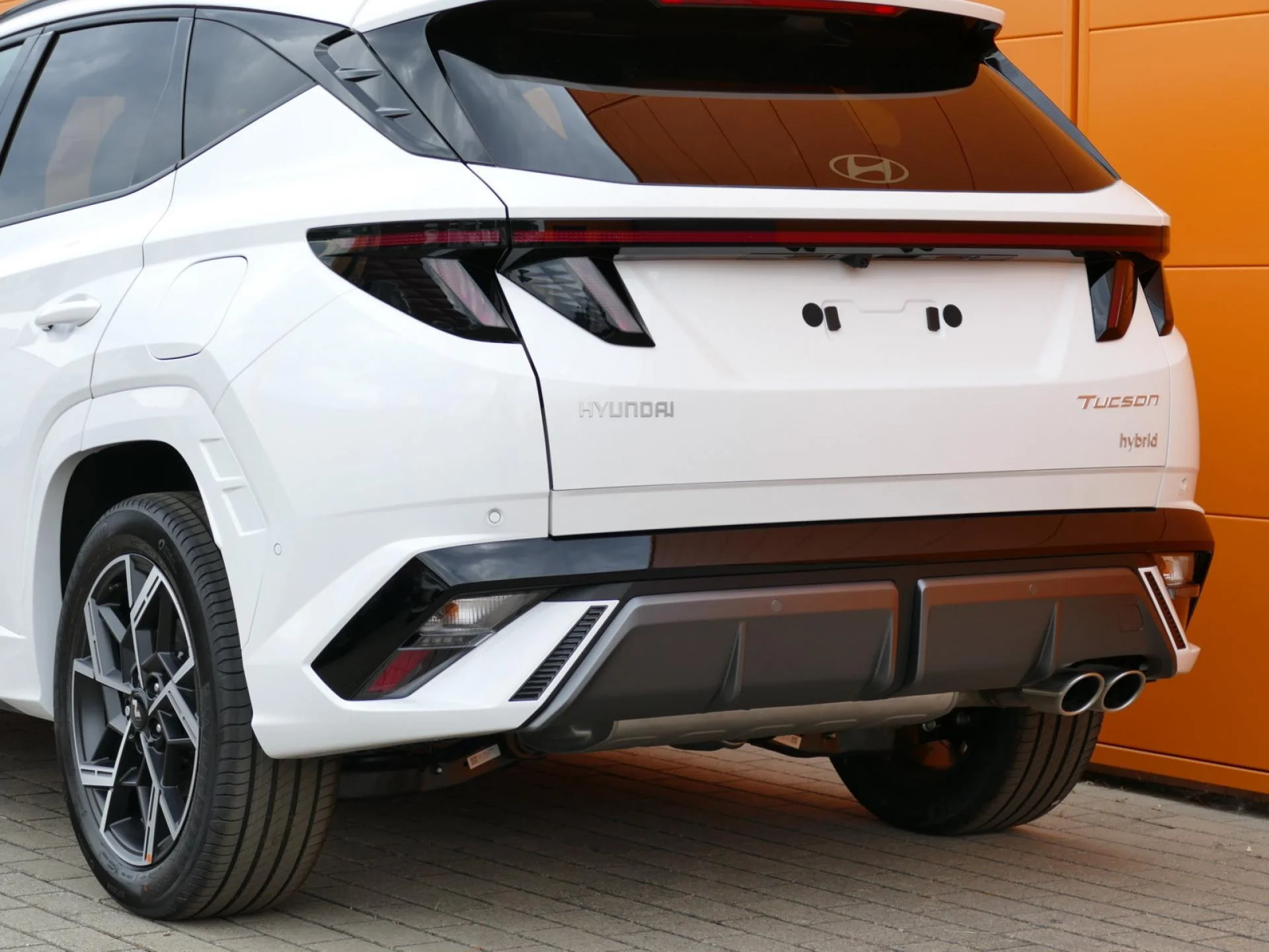 HYUNDAI TUCSON - Miniature 35 sur 37 - Cliquer pour voir cette photo