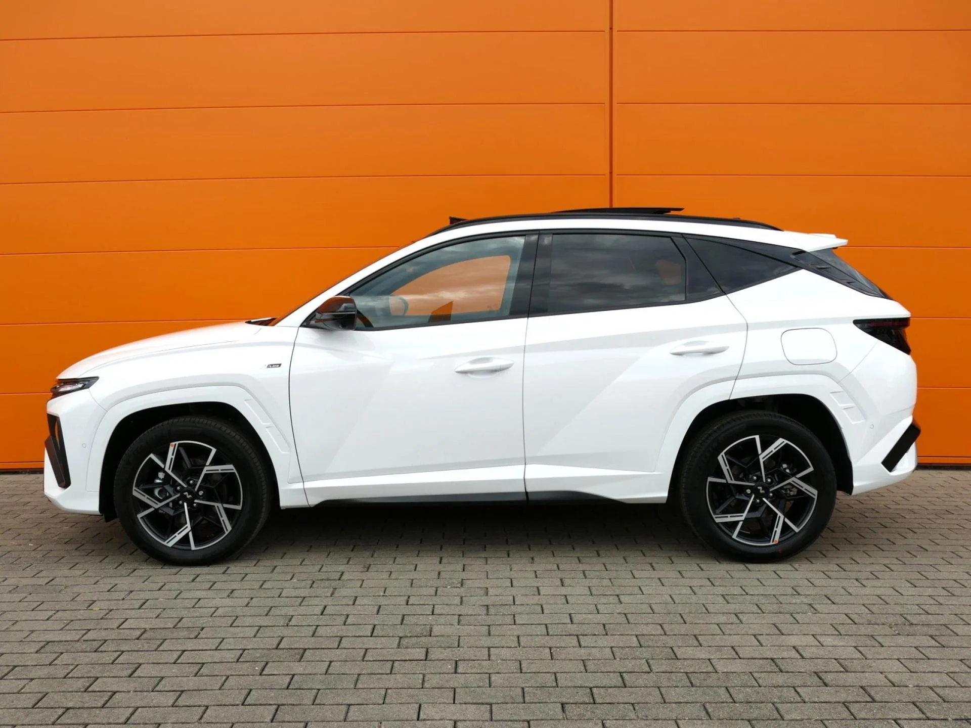HYUNDAI TUCSON - Miniature 3 sur 37 - Cliquer pour voir cette photo