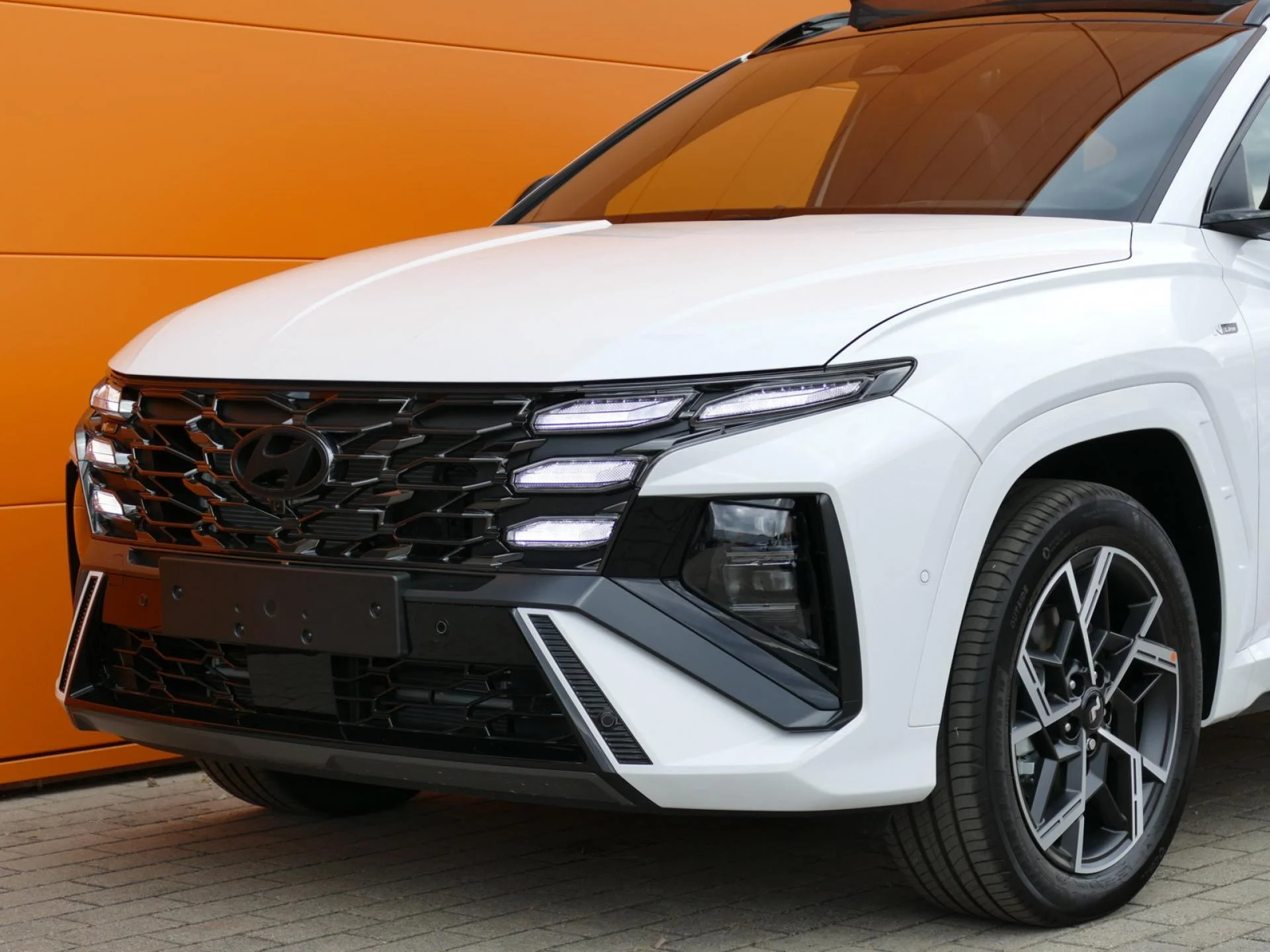 HYUNDAI TUCSON - Miniature 33 sur 37 - Cliquer pour voir cette photo