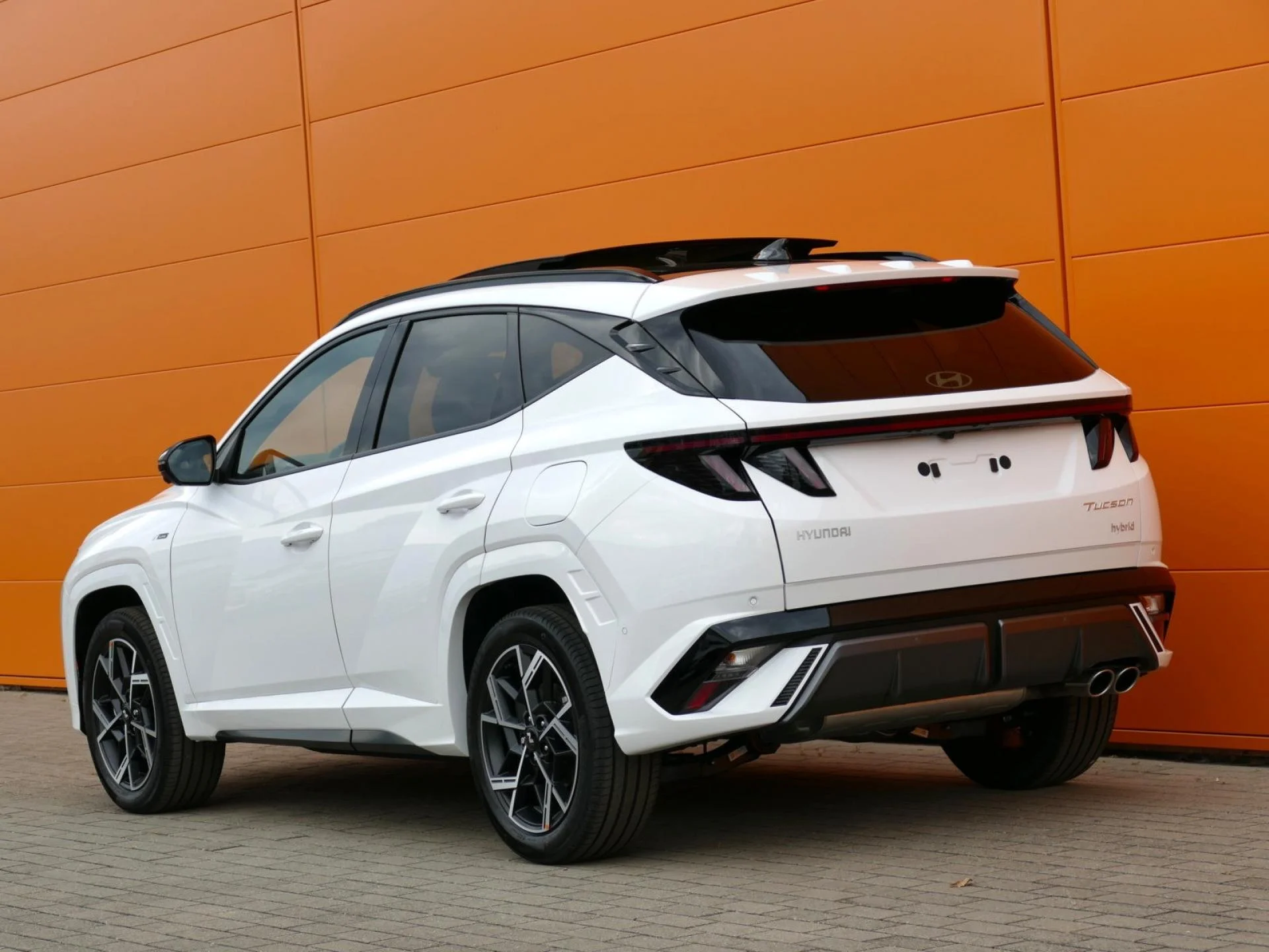 HYUNDAI TUCSON - Miniature 4 sur 37 - Cliquer pour voir cette photo