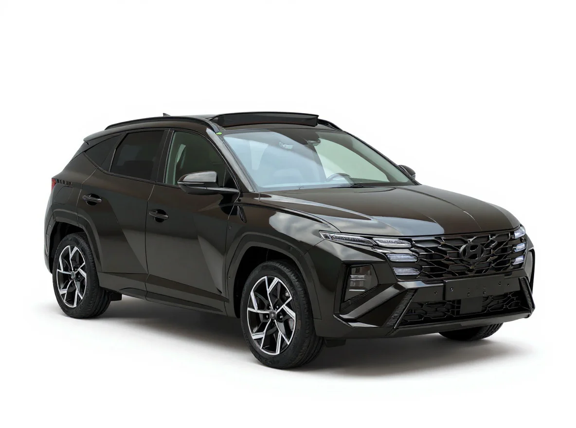 HYUNDAI TUCSON - Photo principale 1 sur 41 - Atlas Automobiles