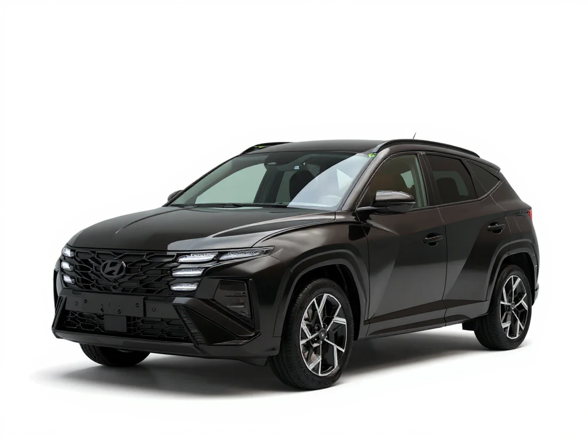 HYUNDAI TUCSON IV 1.6 T-GDI 239 HYBRID N LINE EXECUTIVE - BVA PHASE 2 2026 - 10 km - HYBRIDE ESSENCE - 38 900€ - Disponible près de Montereau-Fault-Yonne