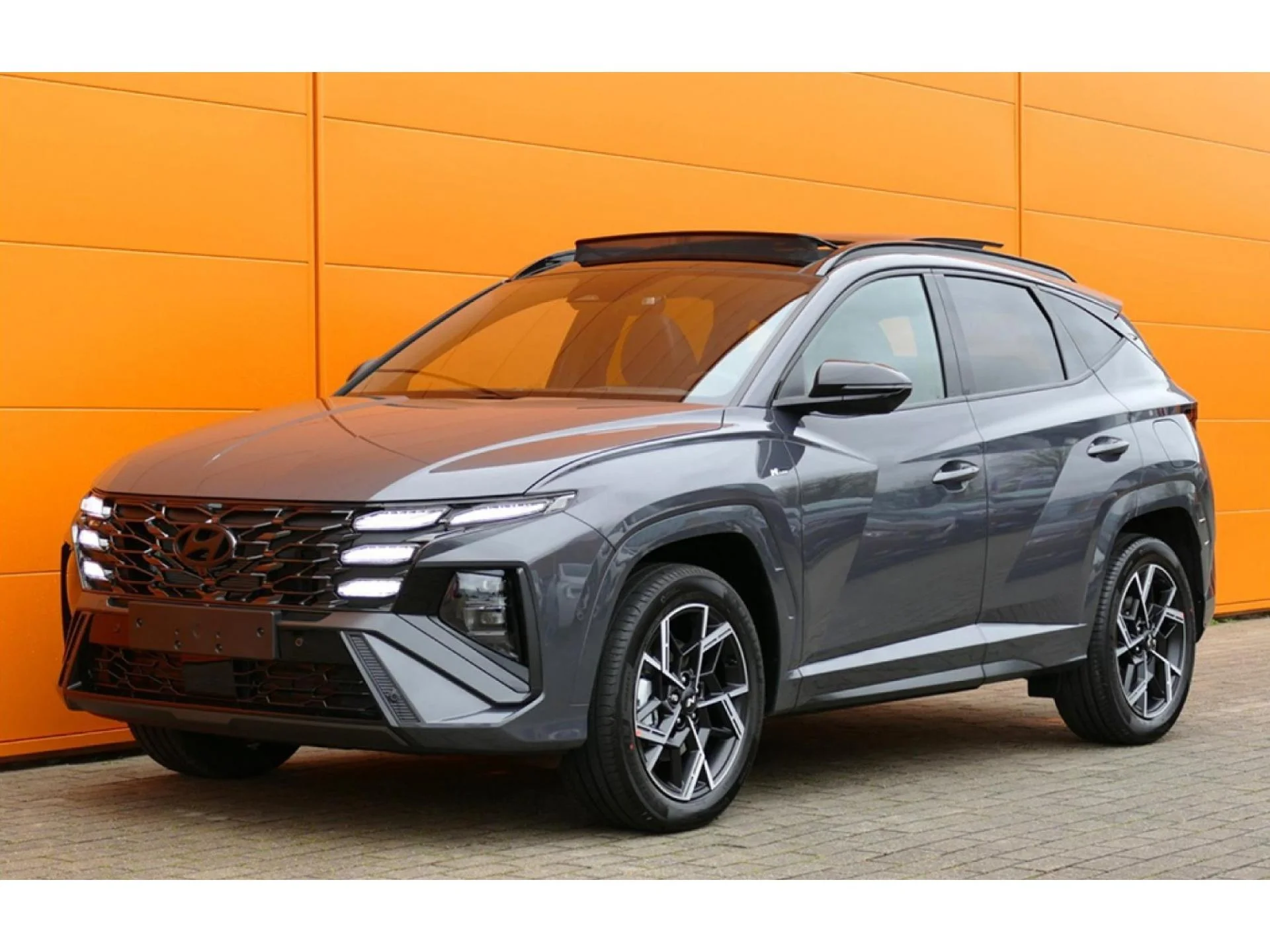 HYUNDAI TUCSON - Miniature 3 sur 40 - Cliquer pour voir cette photo