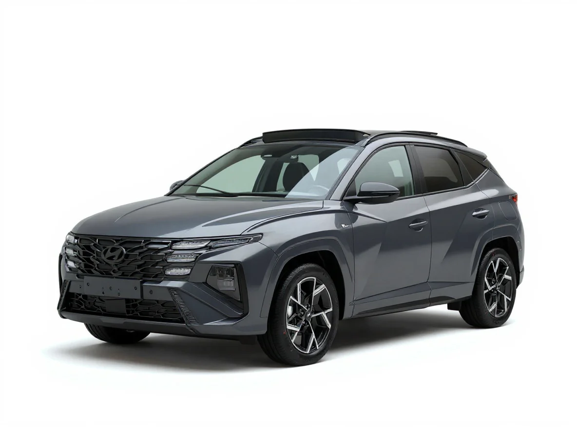HYUNDAI TUCSON - Photo principale 1 sur 40 - Atlas Automobiles
