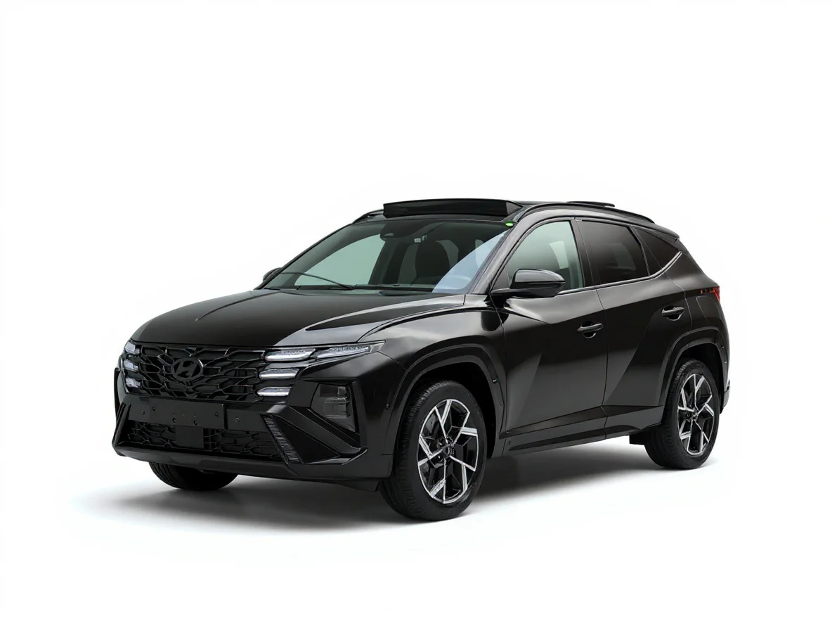 HYUNDAI TUCSON - Photo principale 1 sur 41 - Atlas Automobiles
