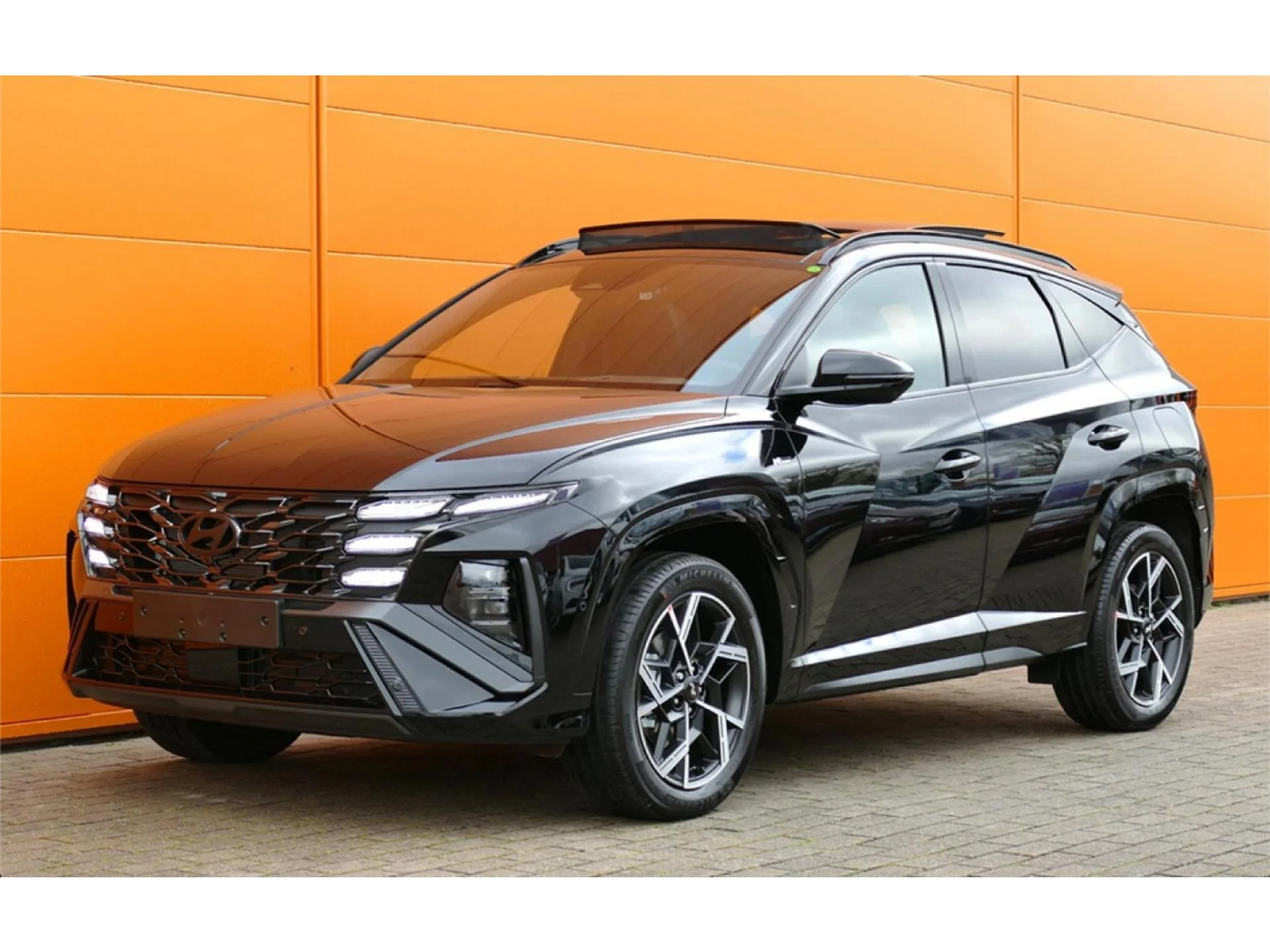 HYUNDAI TUCSON - Miniature 3 sur 41 - Cliquer pour voir cette photo