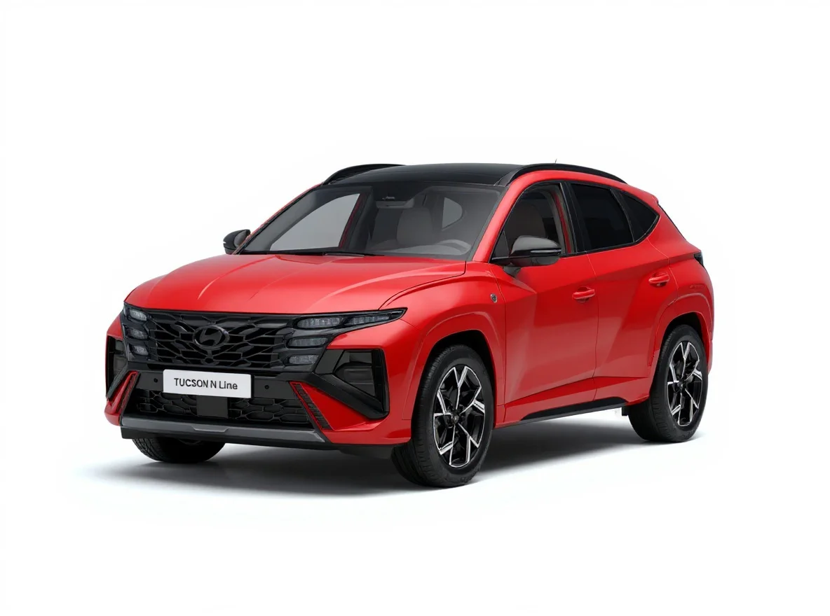 HYUNDAI TUCSON - Photo principale 1 sur 30 - Atlas Automobiles