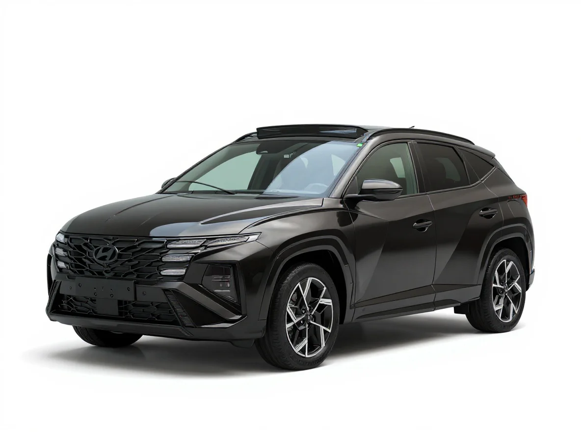 HYUNDAI TUCSON - Photo principale 1 sur 41 - Atlas Automobiles
