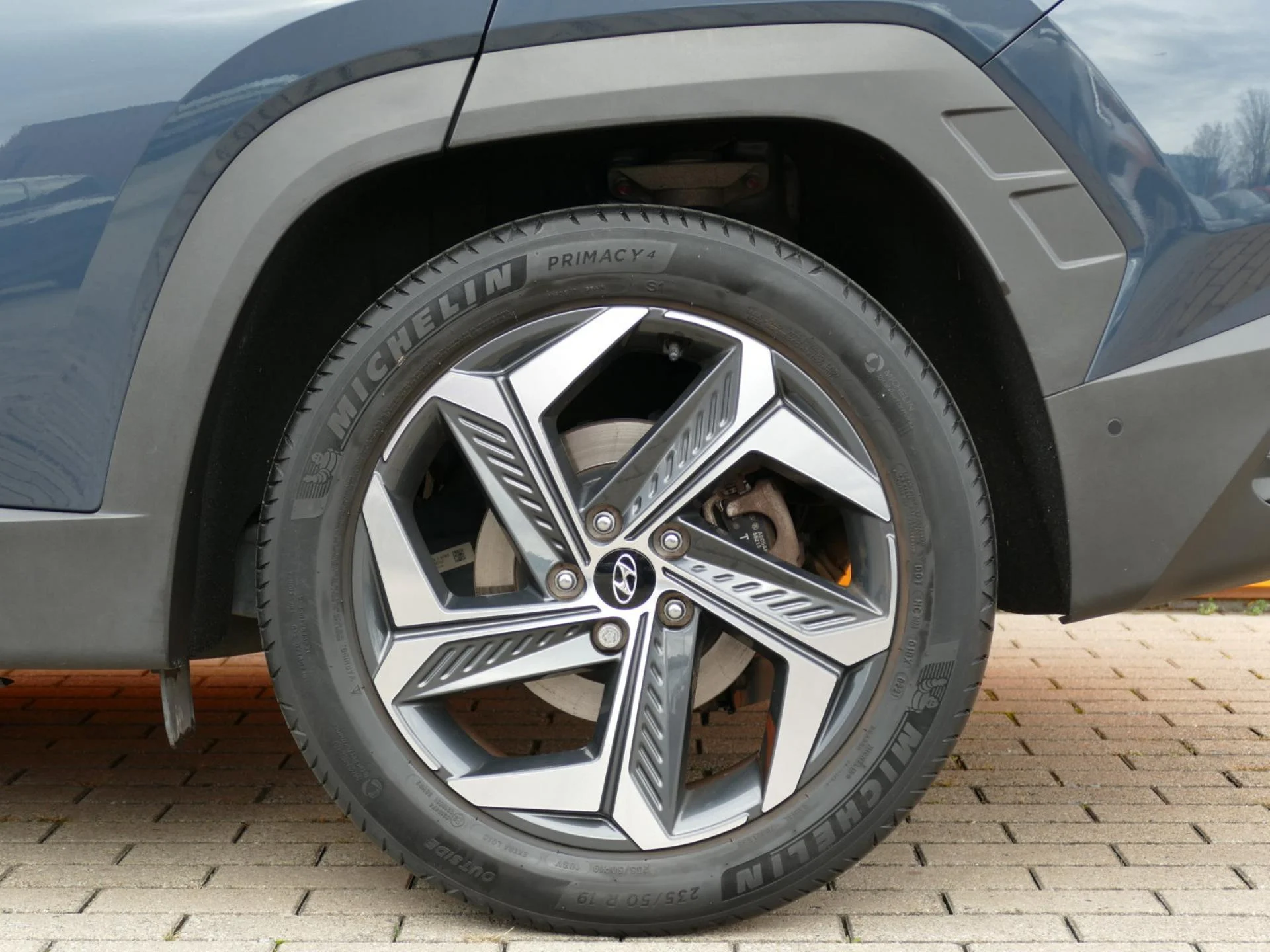 HYUNDAI TUCSON - Miniature 37 sur 37 - Cliquer pour voir cette photo