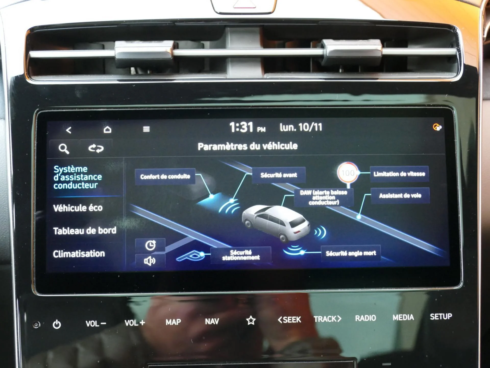 HYUNDAI TUCSON - Miniature 11 sur 37 - Cliquer pour voir cette photo