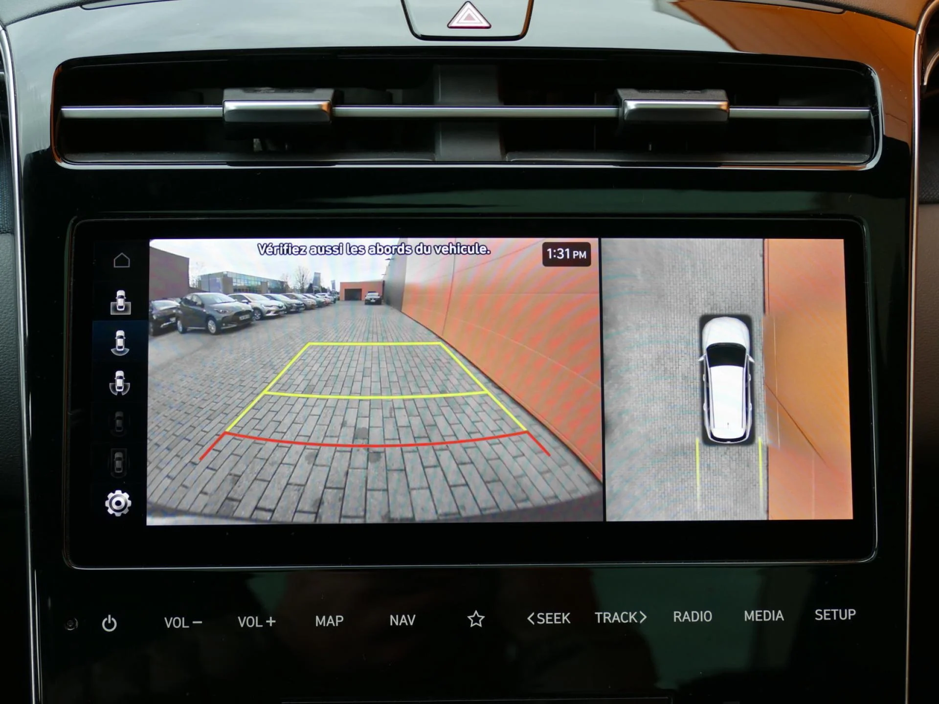 HYUNDAI TUCSON - Miniature 10 sur 37 - Cliquer pour voir cette photo