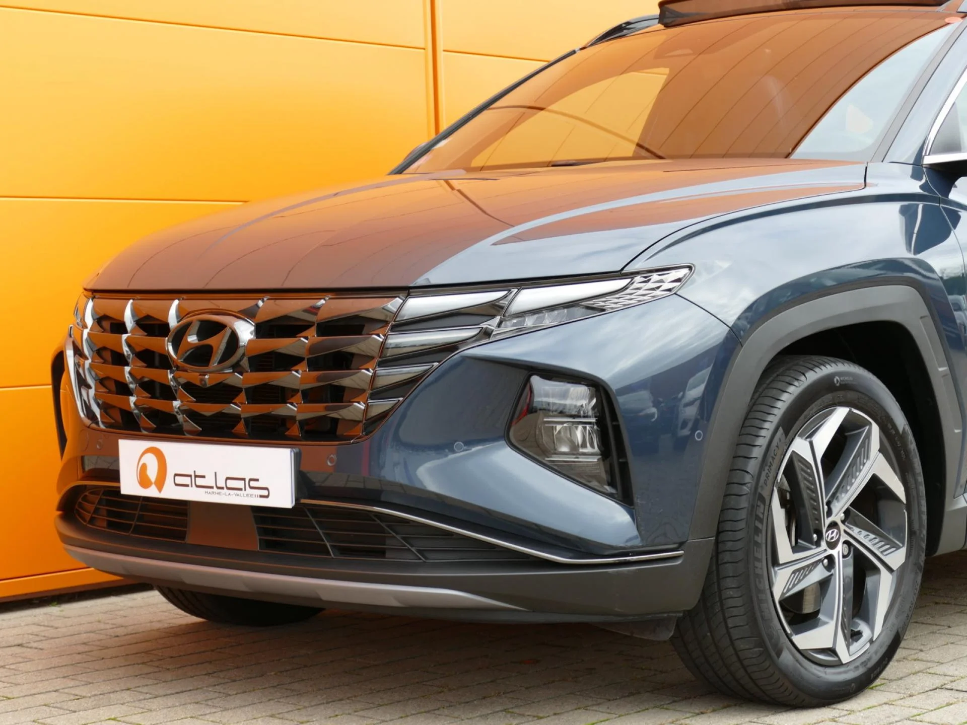 HYUNDAI TUCSON - Miniature 33 sur 37 - Cliquer pour voir cette photo