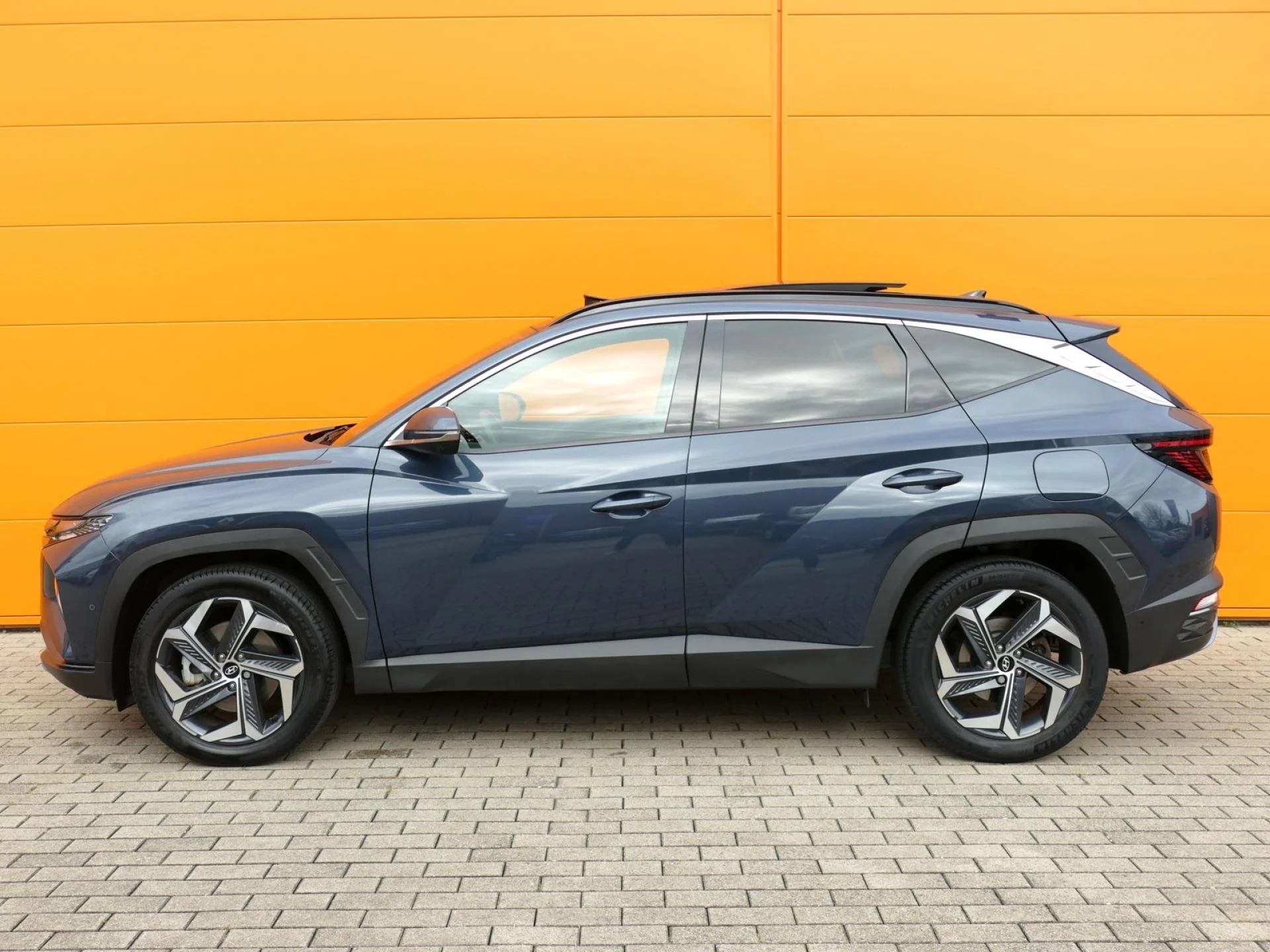 HYUNDAI TUCSON - Miniature 3 sur 37 - Cliquer pour voir cette photo