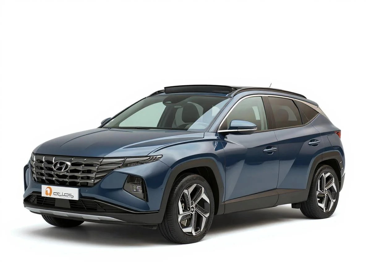 HYUNDAI TUCSON IV 1.6 T-GDi HYBRID 230 - BVA EXECUTIVE - 2021 - 26350€ - 74702km - HYBRIDE - Automatique - Atlas Automobiles