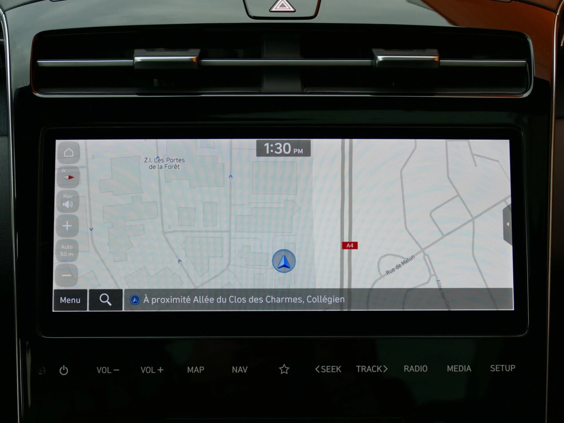 HYUNDAI TUCSON - Miniature 9 sur 37 - Cliquer pour voir cette photo