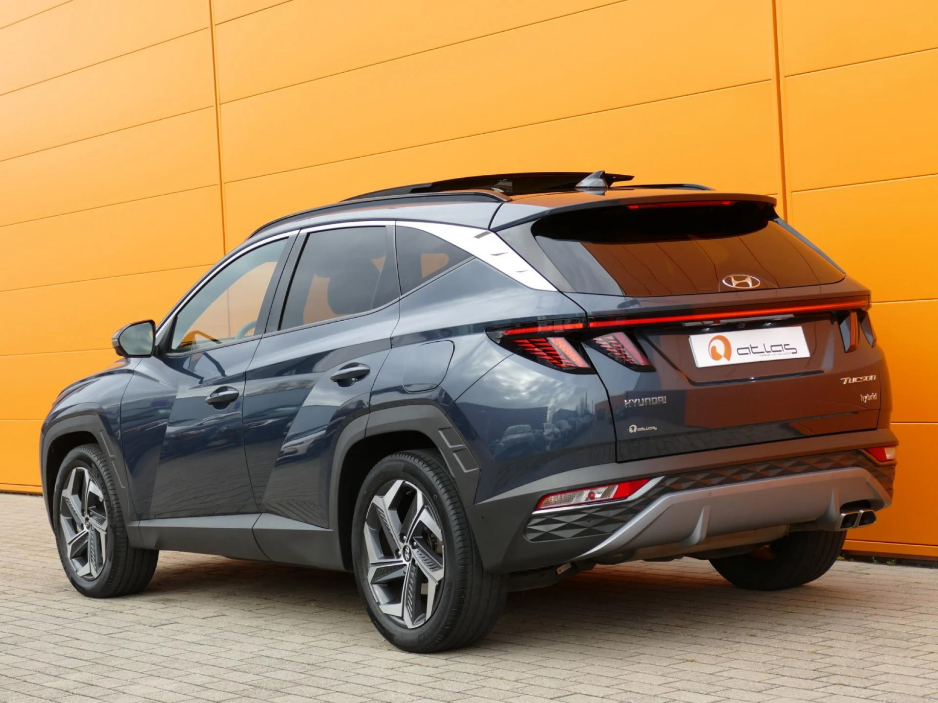 HYUNDAI TUCSON - Miniature 4 sur 37 - Cliquer pour voir cette photo