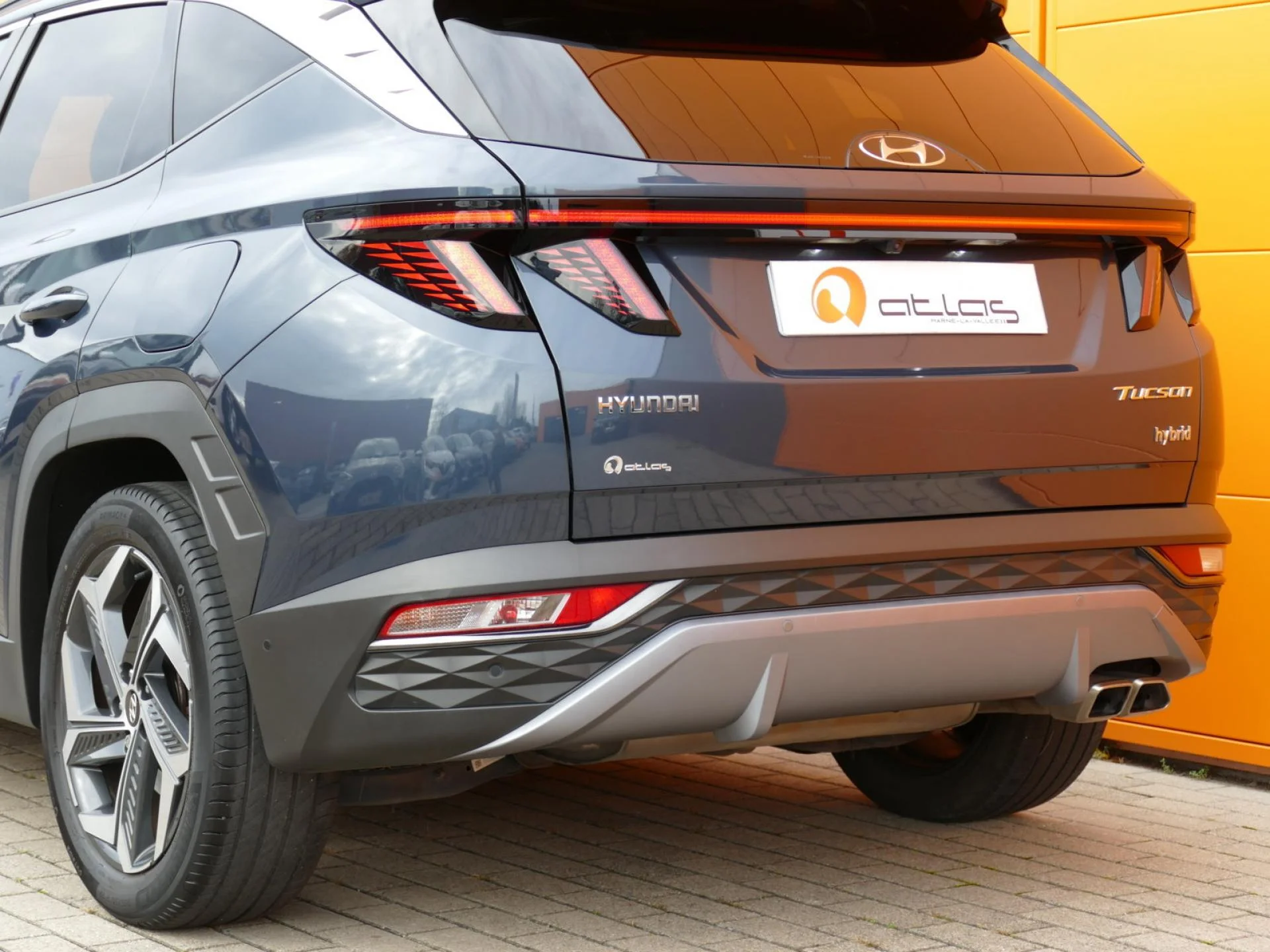 HYUNDAI TUCSON - Miniature 35 sur 37 - Cliquer pour voir cette photo