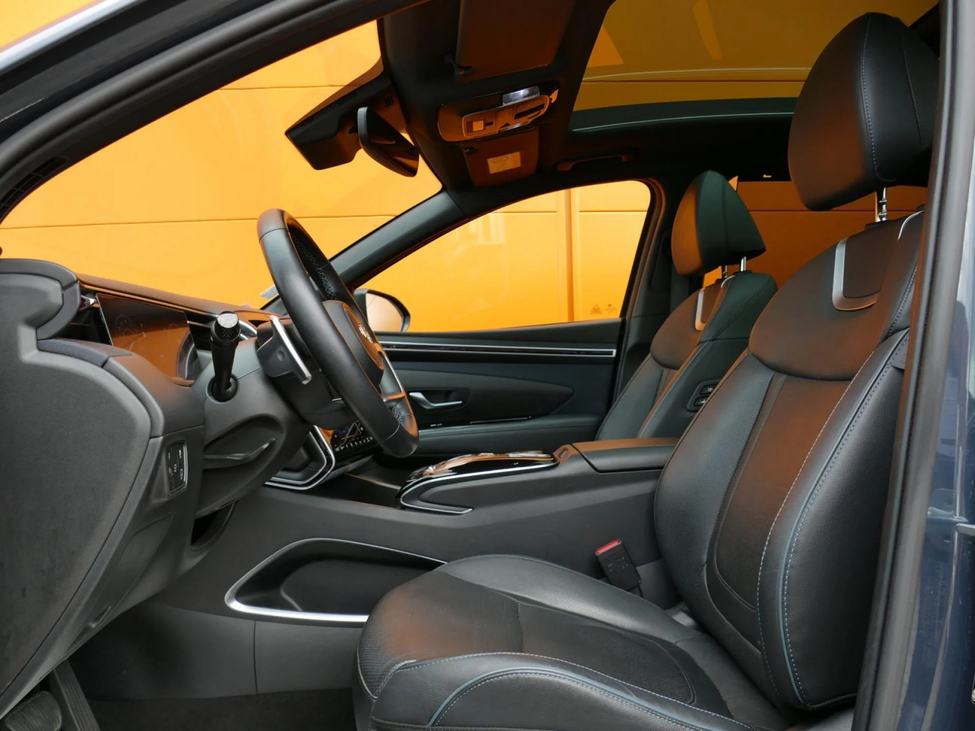 HYUNDAI TUCSON - Miniature 6 sur 37 - Cliquer pour voir cette photo