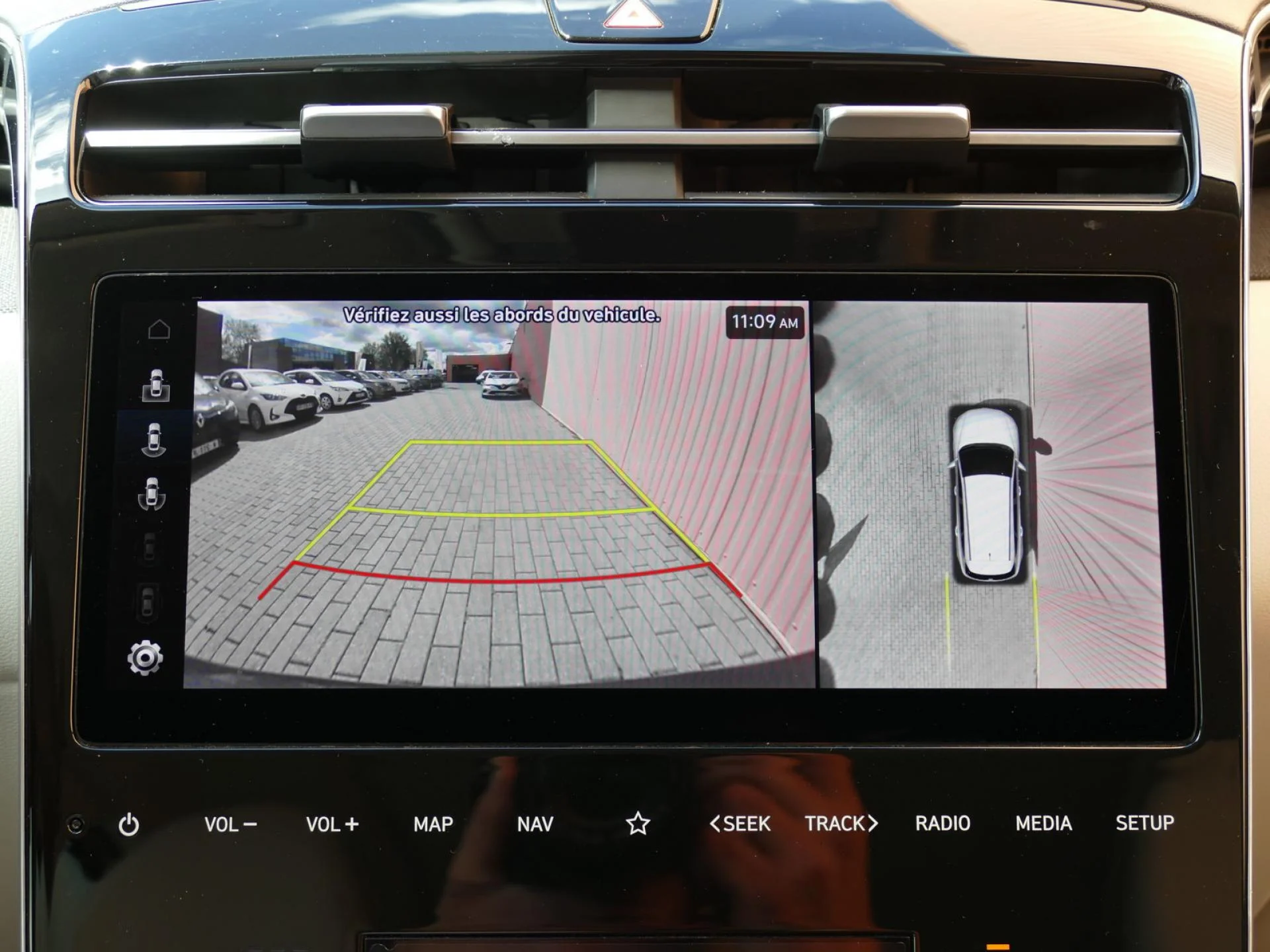 HYUNDAI TUCSON - Miniature 8 sur 14 - Cliquer pour voir cette photo