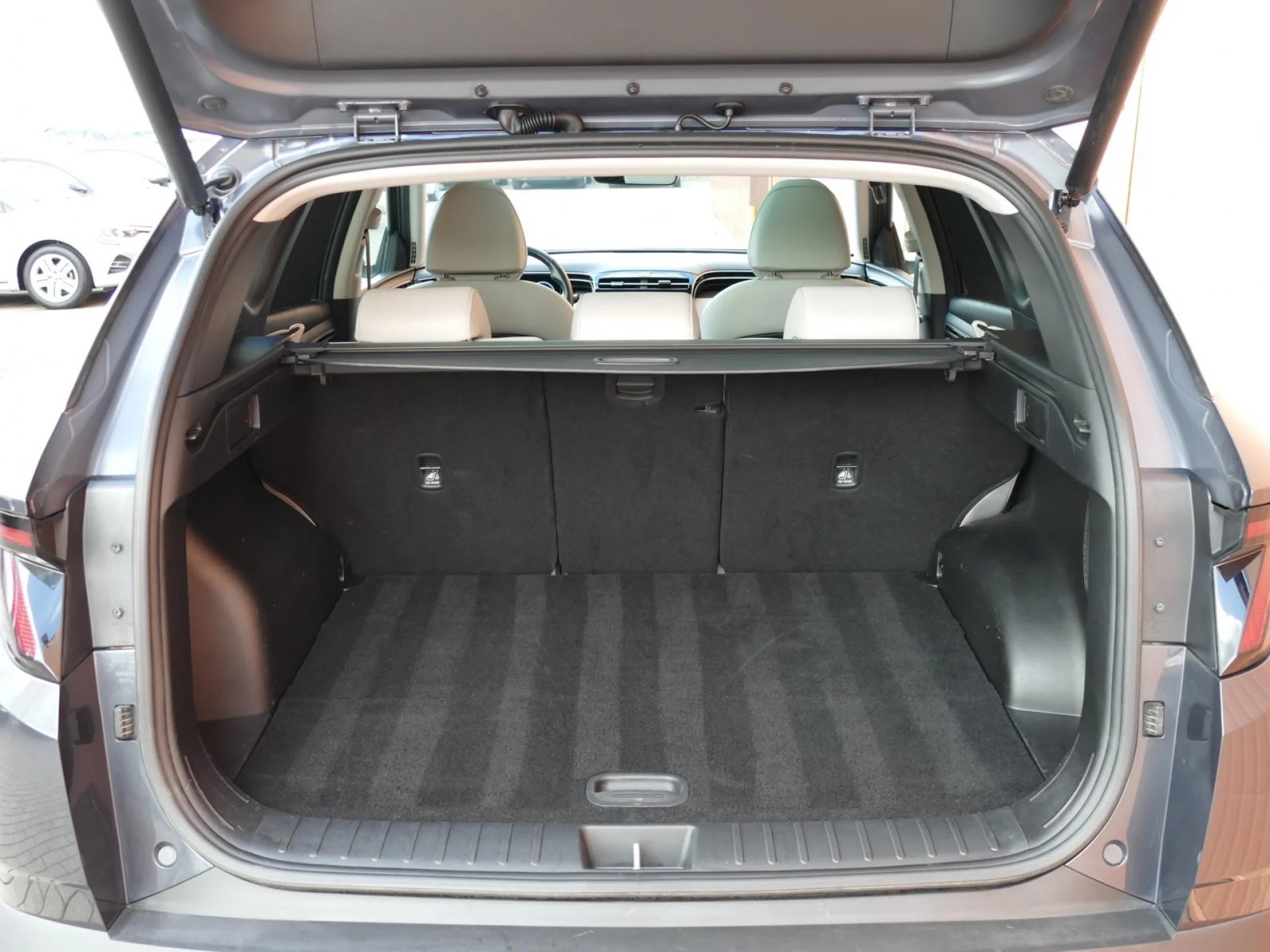 HYUNDAI TUCSON - Miniature 7 sur 14 - Cliquer pour voir cette photo