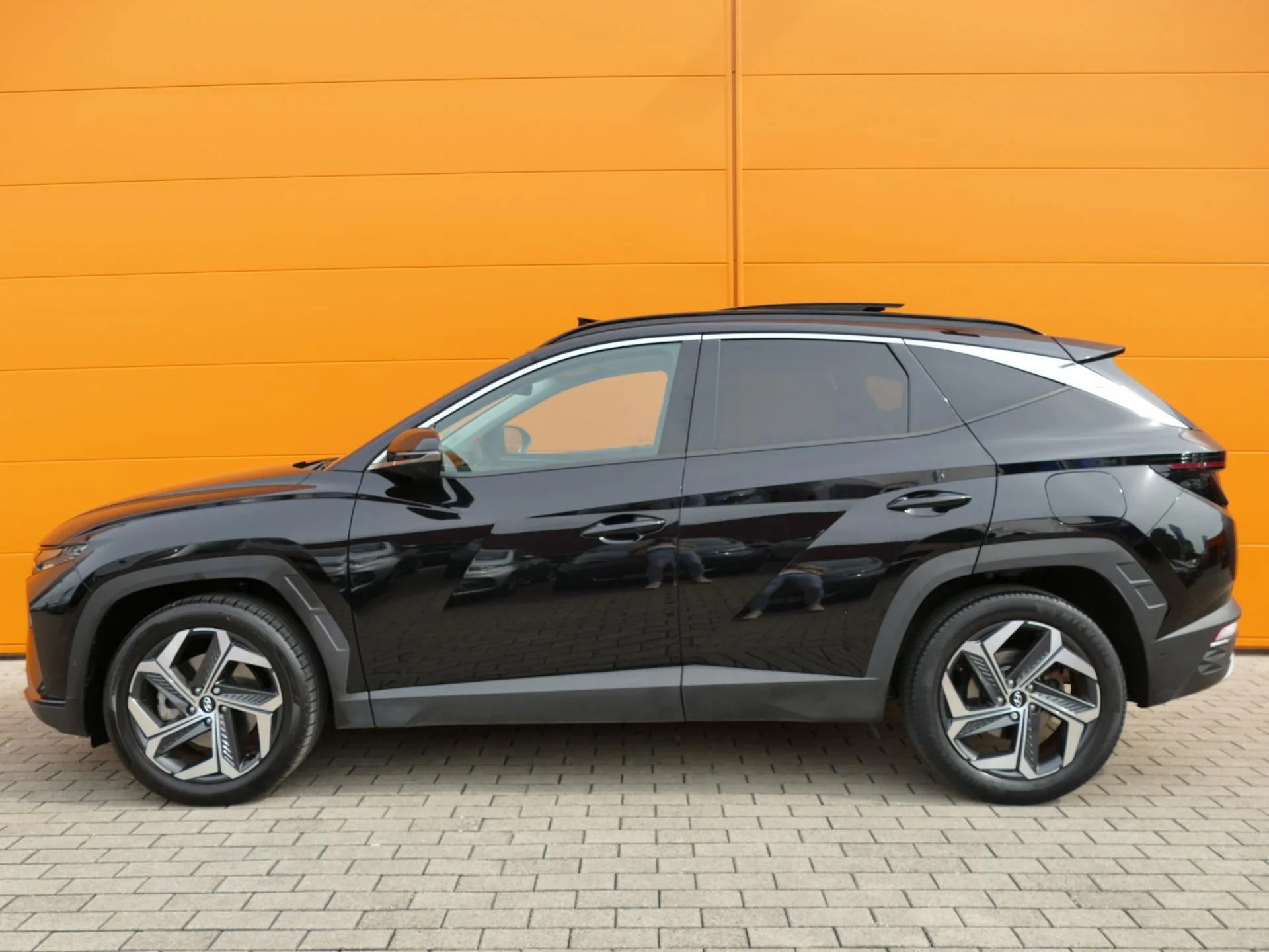 HYUNDAI TUCSON - Miniature 3 sur 18 - Cliquer pour voir cette photo