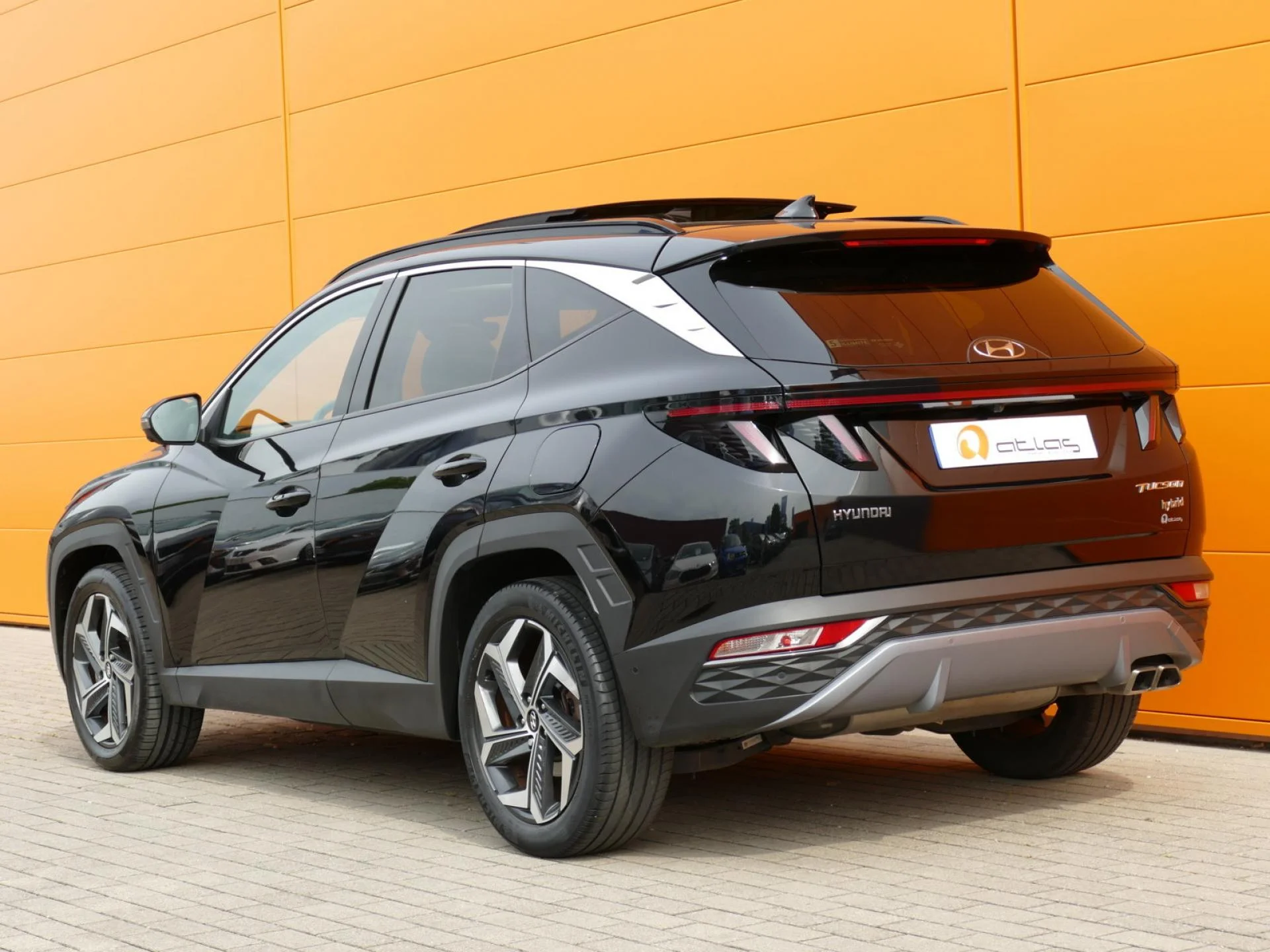 HYUNDAI TUCSON - Miniature 4 sur 18 - Cliquer pour voir cette photo