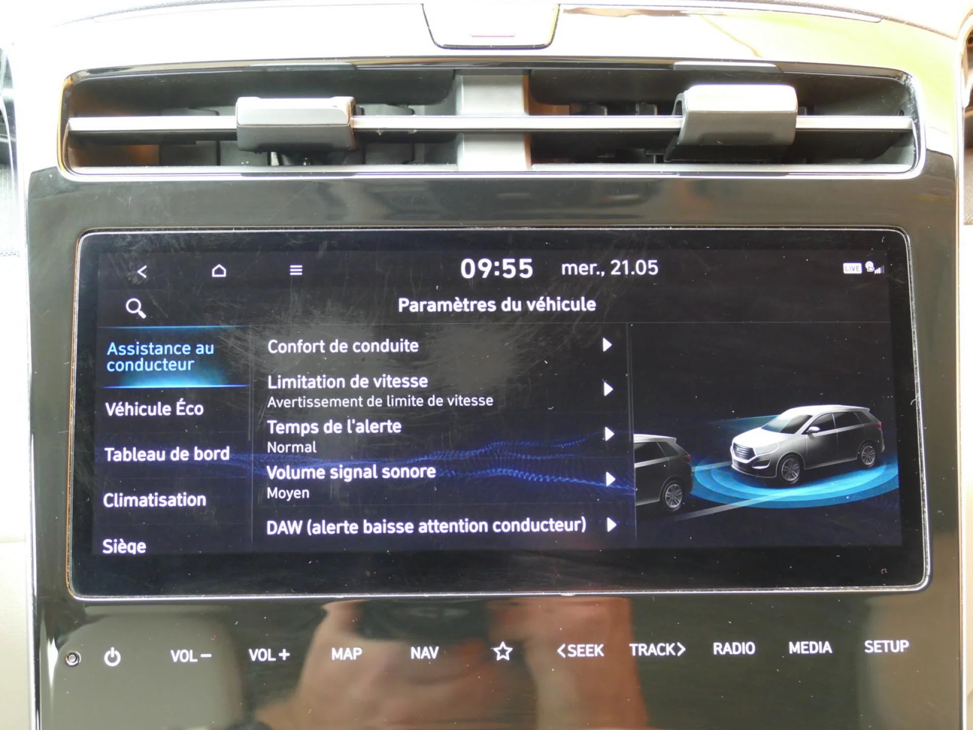 HYUNDAI TUCSON - Miniature 12 sur 18 - Cliquer pour voir cette photo