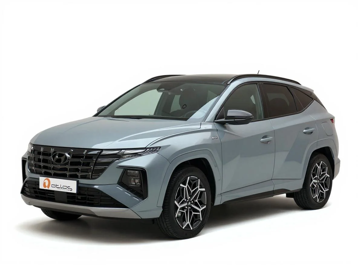 HYUNDAI TUCSON IV 1.6 T-GDi HYBRID 230 N-LINE EXECUTIVE - BVA + TOIT OUVRANT  - 2022 - 33880€ - 42136km - HYBRIDE ESSENCE - Automatique - Atlas Automobiles