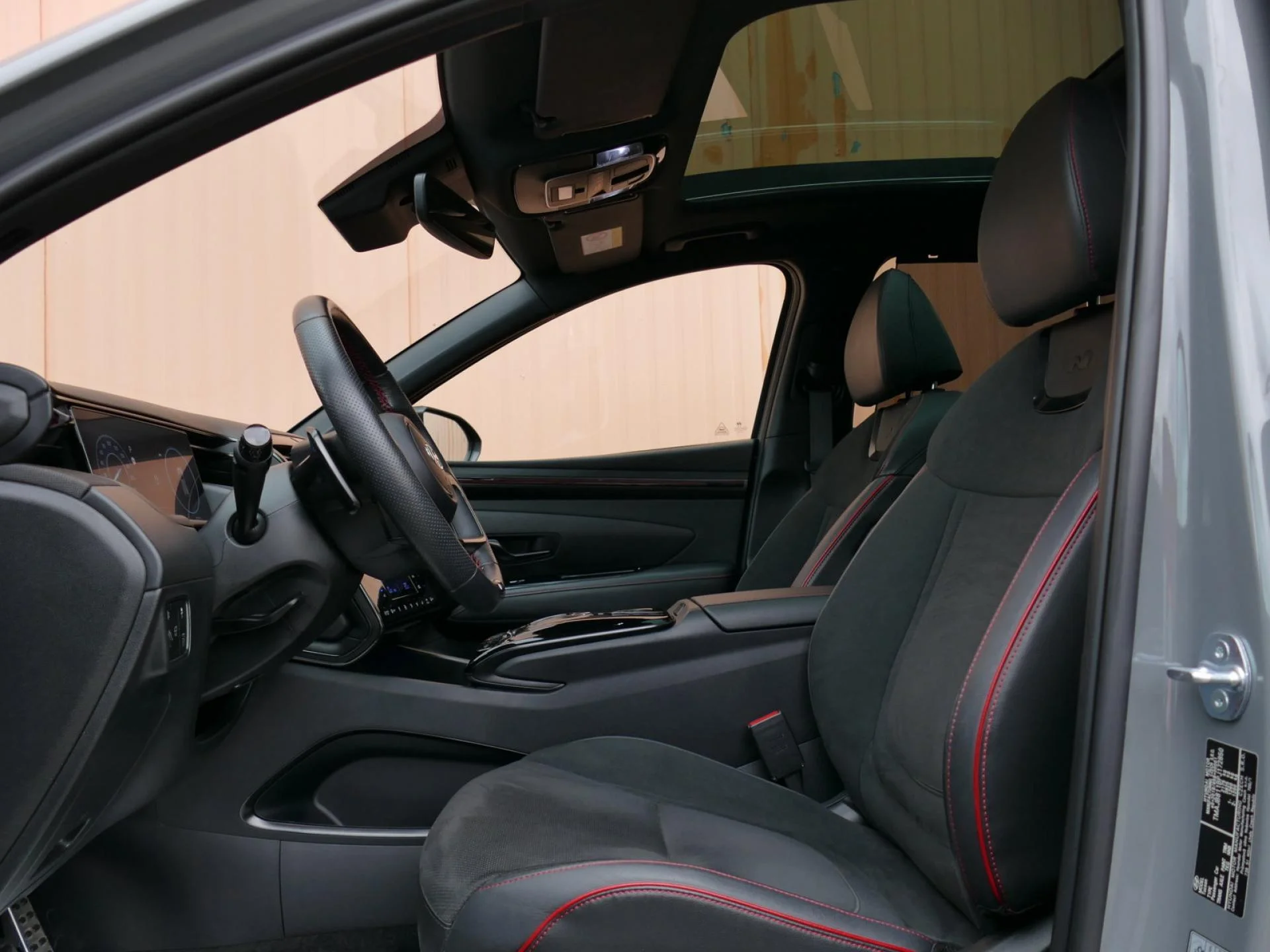 HYUNDAI TUCSON - Miniature 26 sur 39 - Cliquer pour voir cette photo