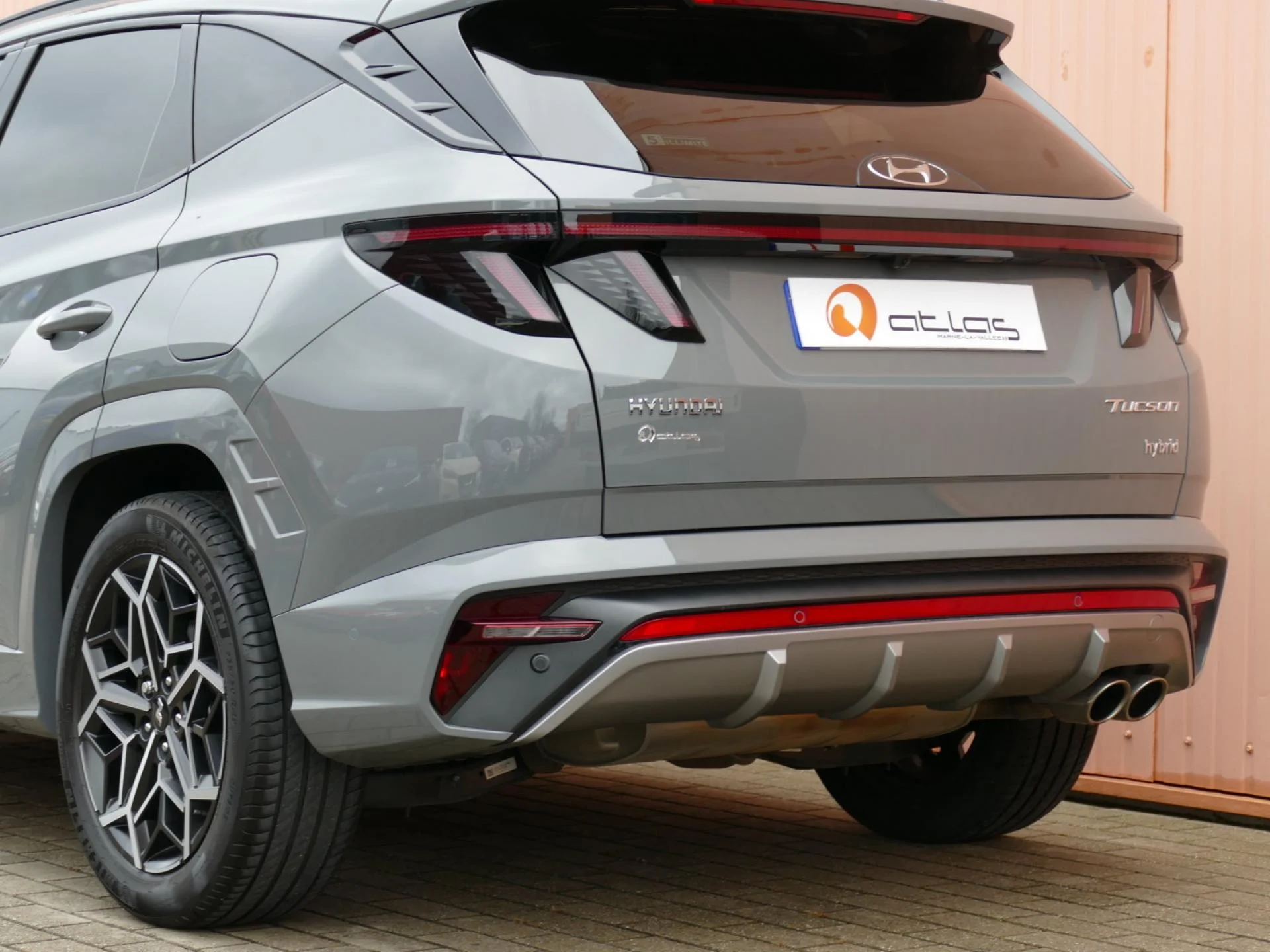 HYUNDAI TUCSON - Miniature 33 sur 39 - Cliquer pour voir cette photo