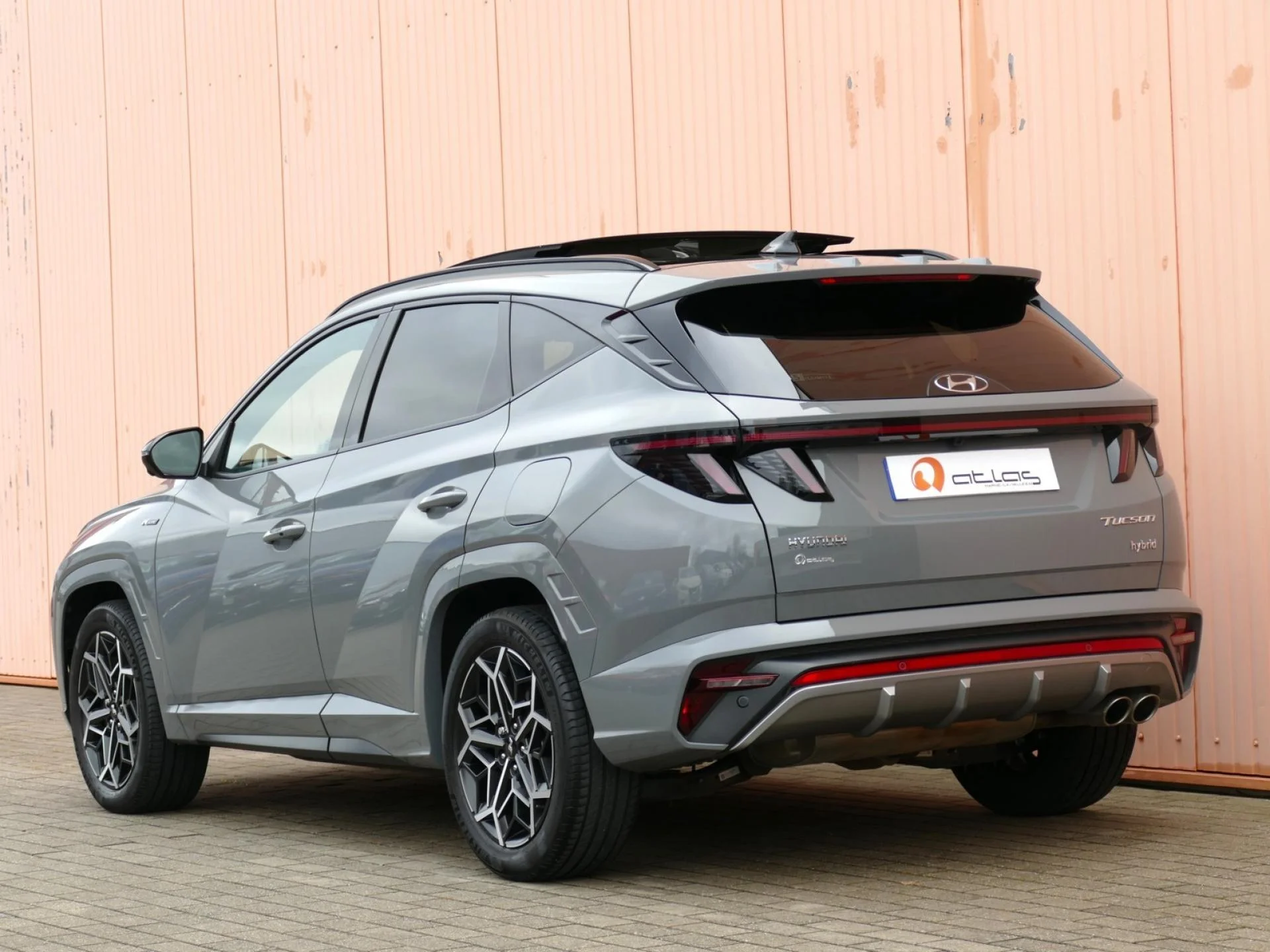 HYUNDAI TUCSON - Miniature 27 sur 39 - Cliquer pour voir cette photo