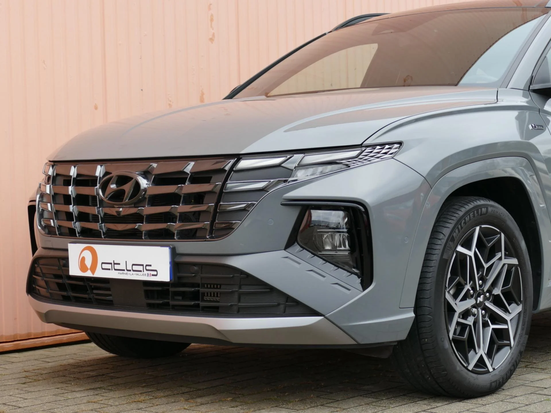 HYUNDAI TUCSON - Miniature 3 sur 39 - Cliquer pour voir cette photo
